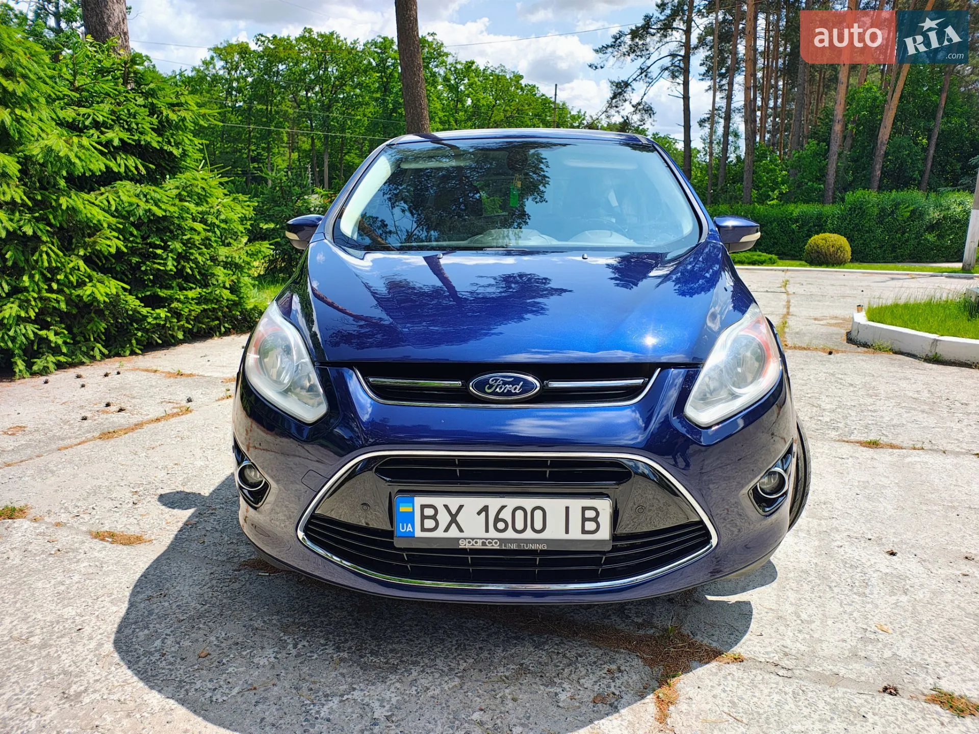 Ford C-Max 2015 — 1