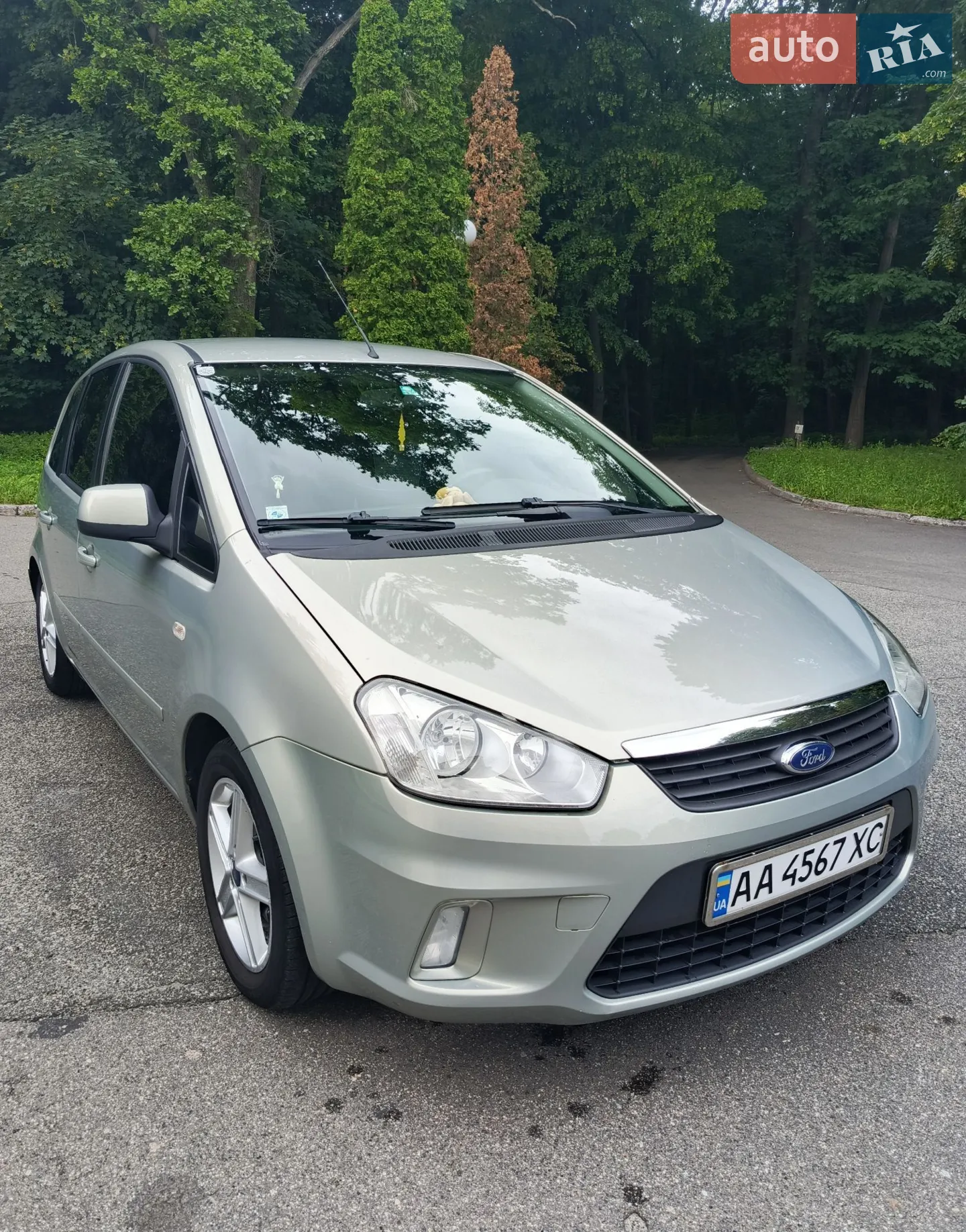 Ford C-Max 2009 — 1