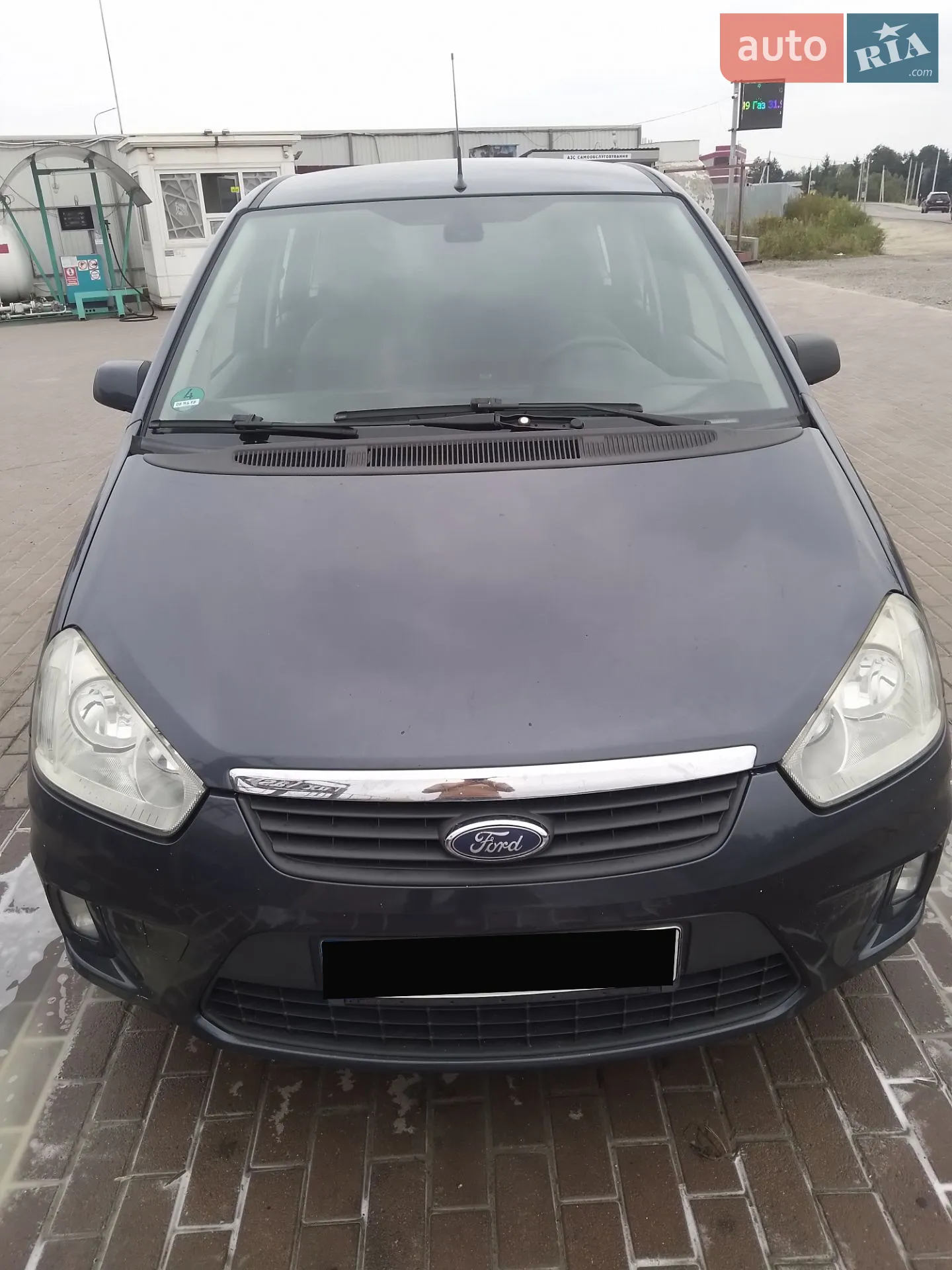 Ford C-Max, 2009