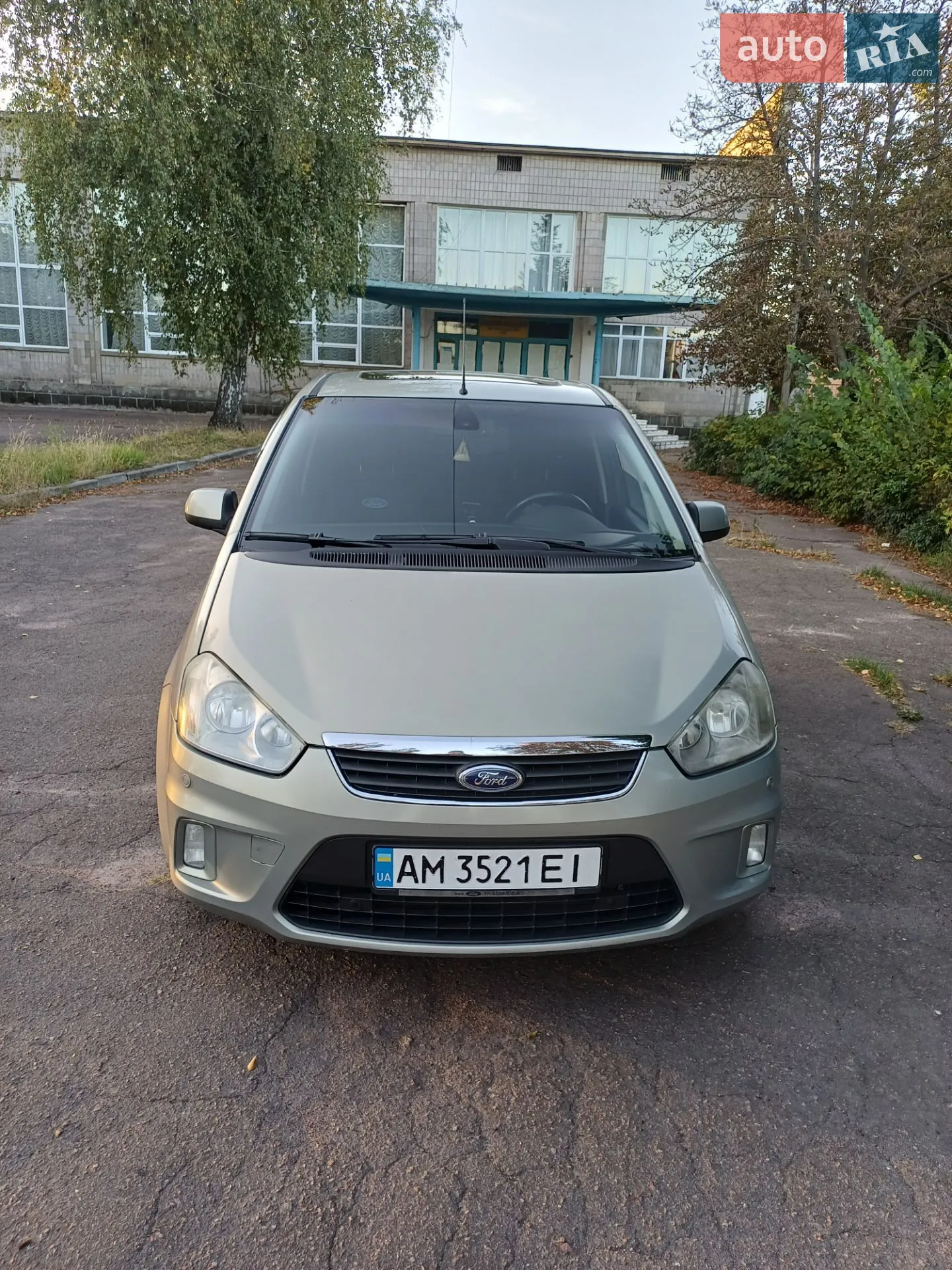 Ford C-Max, 2010