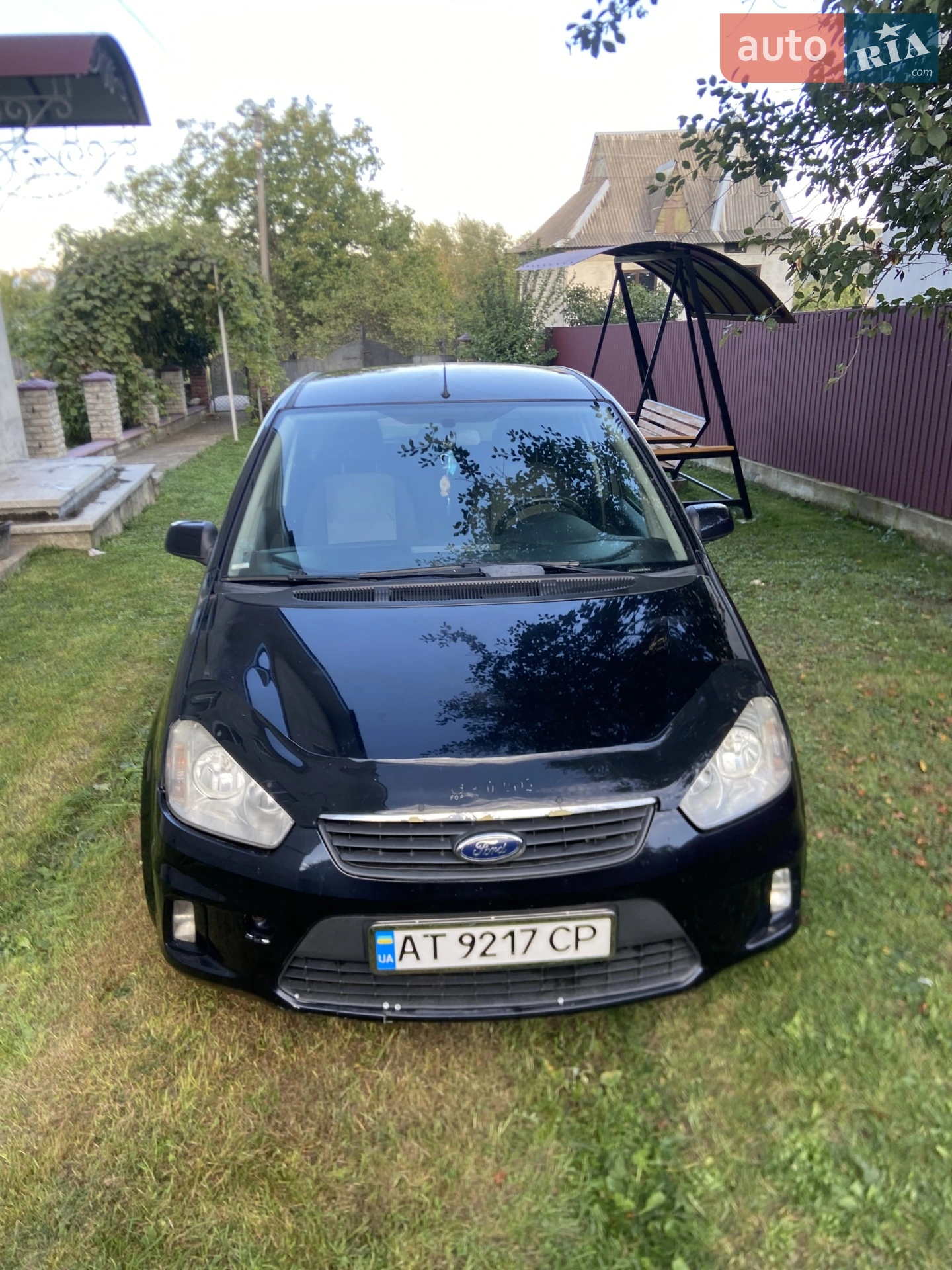 Ford C-Max, 2009