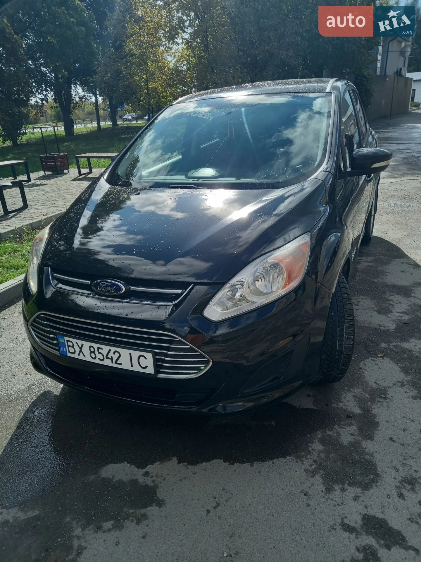 Ford C-Max, 2013
