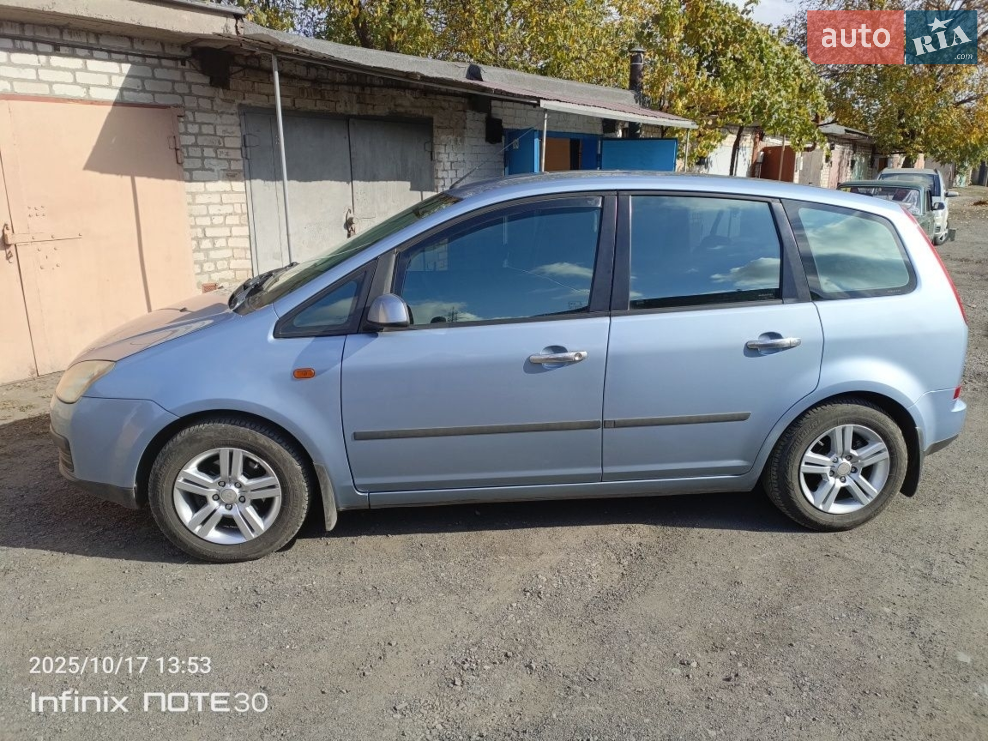 Ford C-Max, 2006