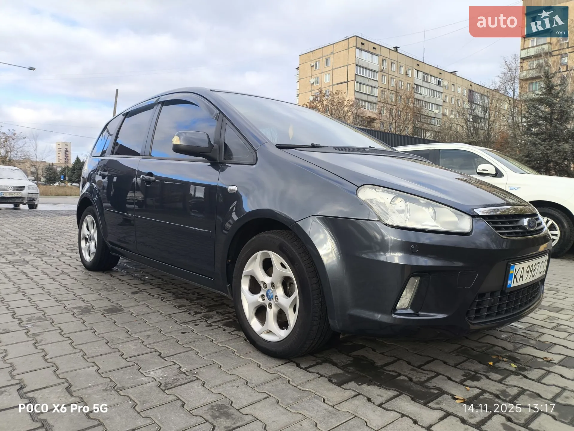Ford C-Max, 2009