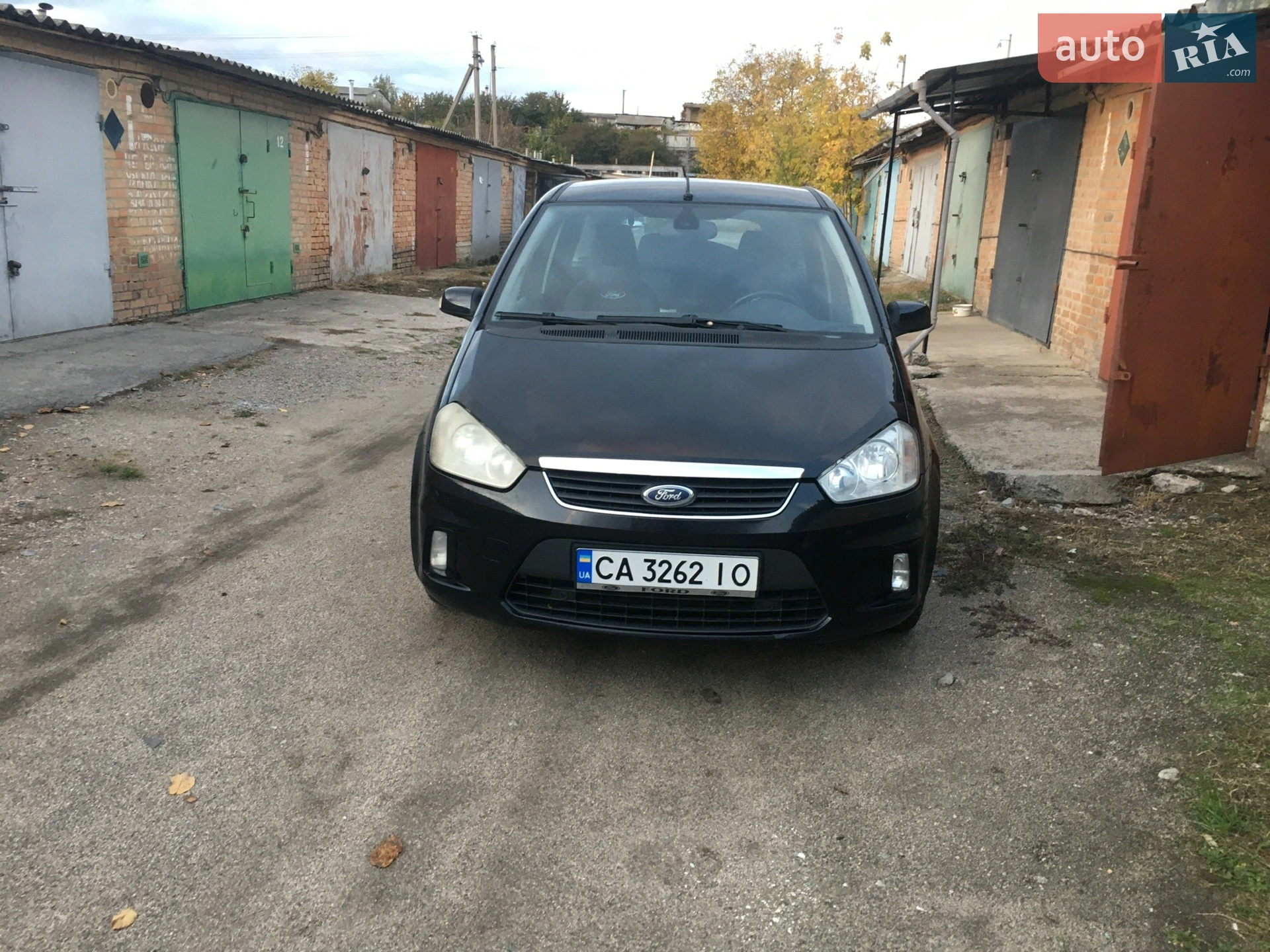 Ford C-Max, 2008