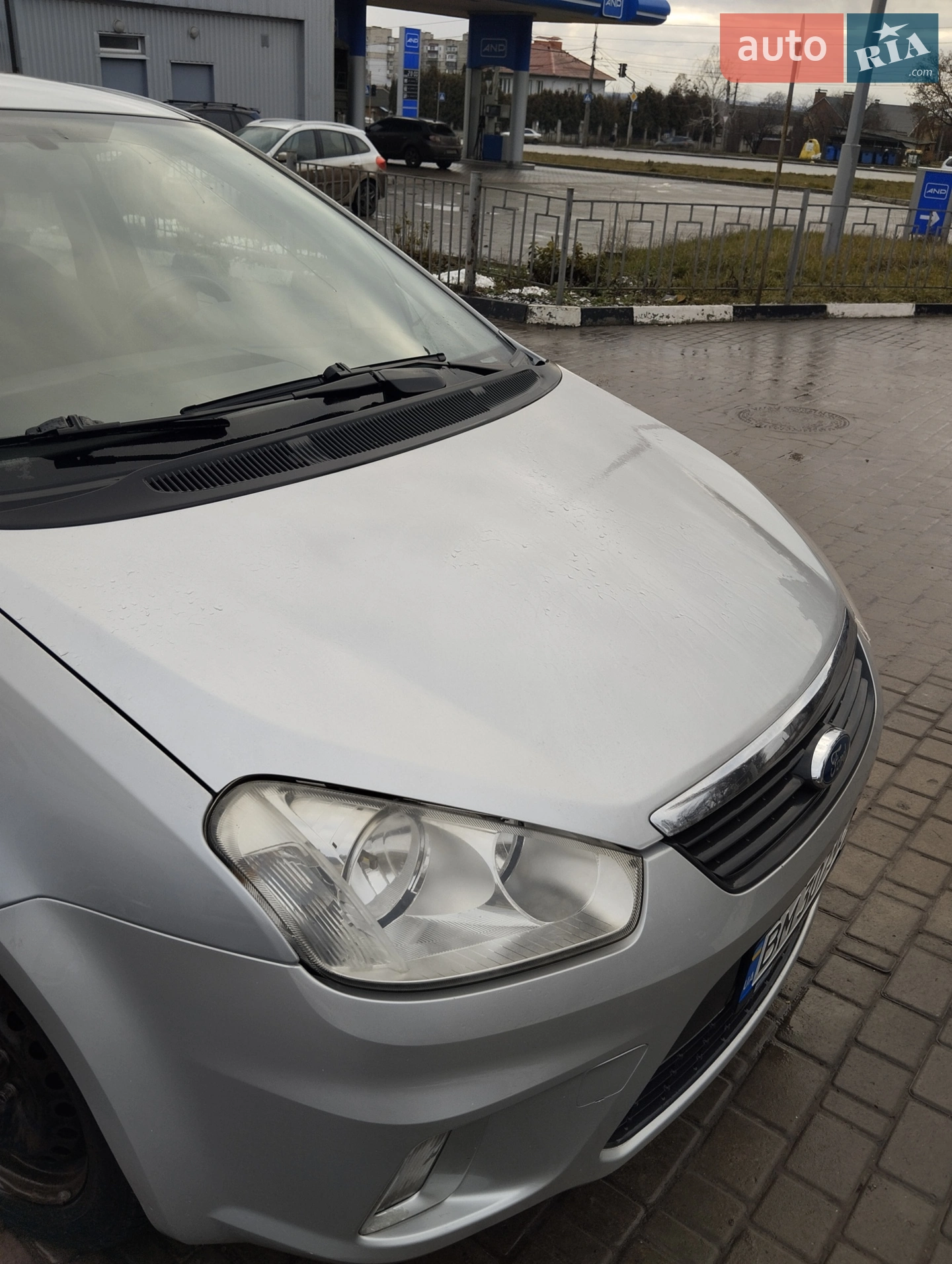 Ford C-Max, 2008