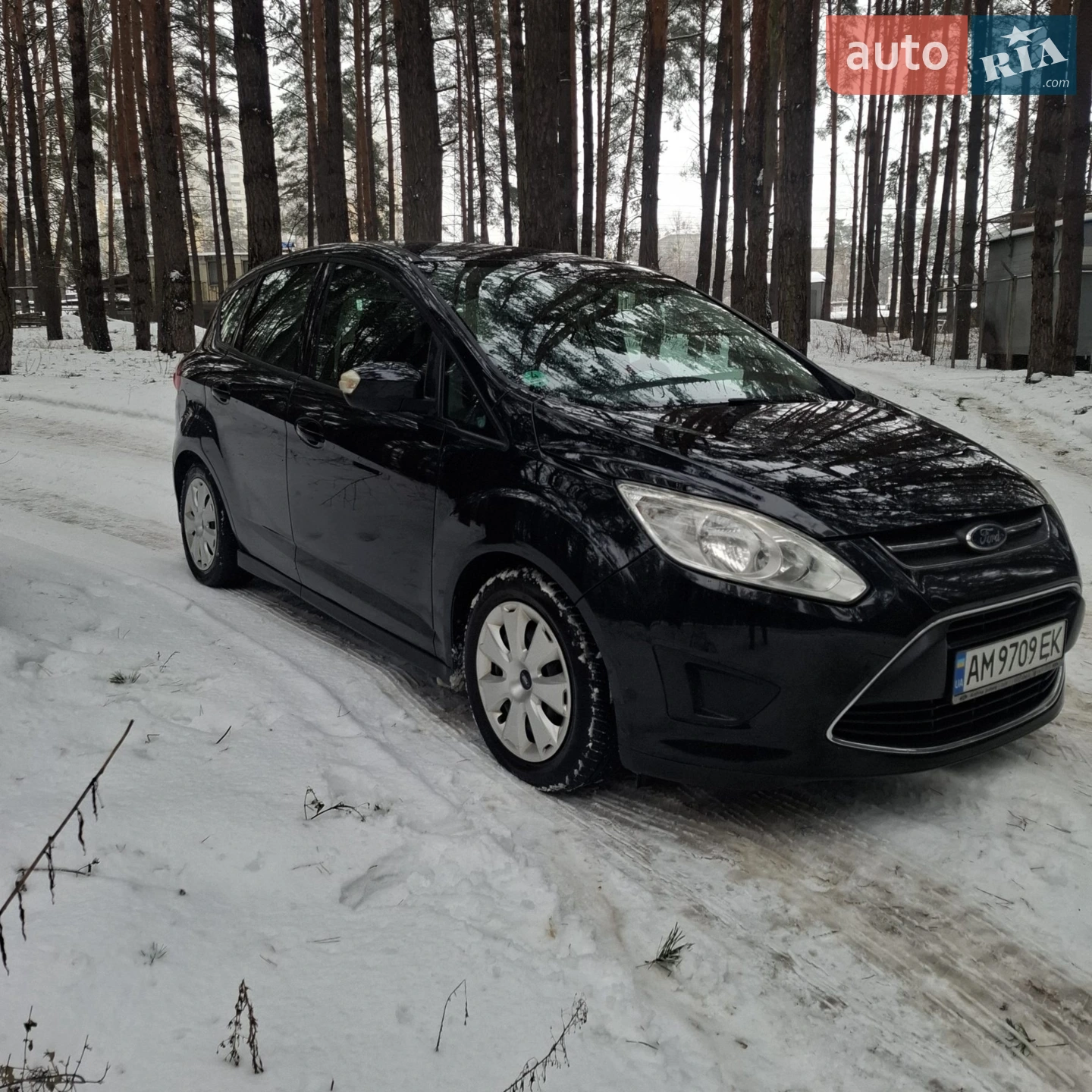 Ford C-Max, 2011