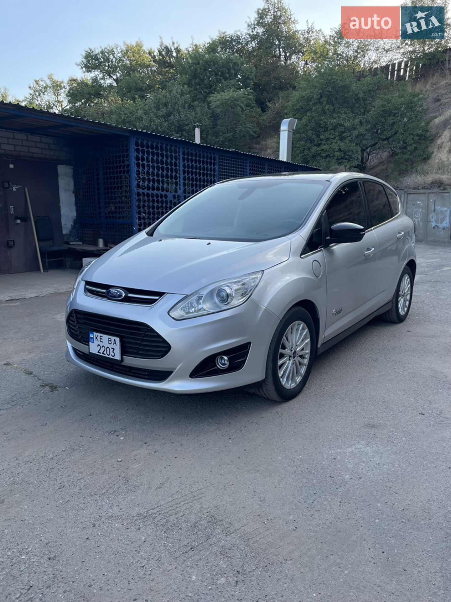Ford C-Max, 2013