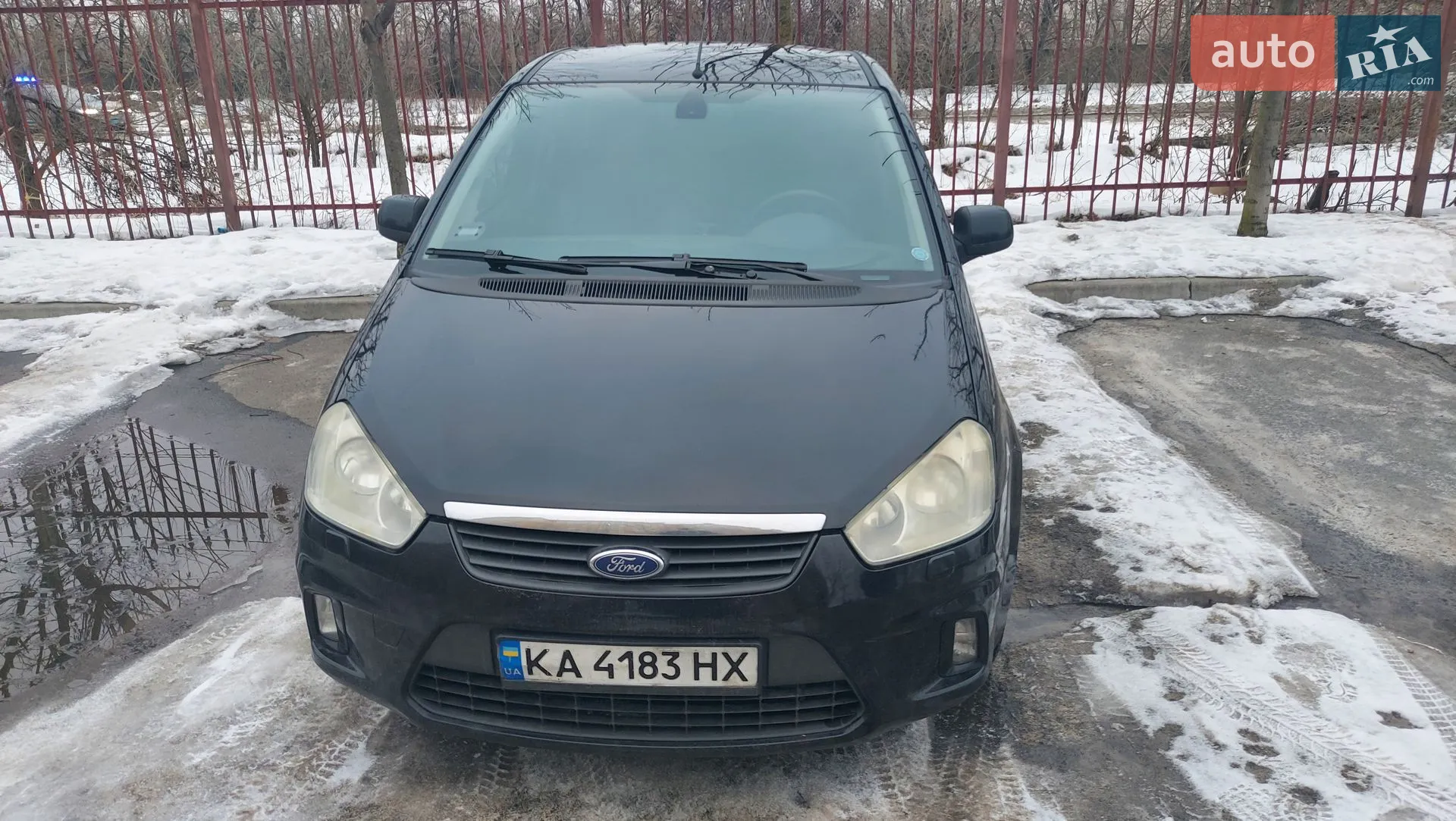 Ford C-Max, 2009