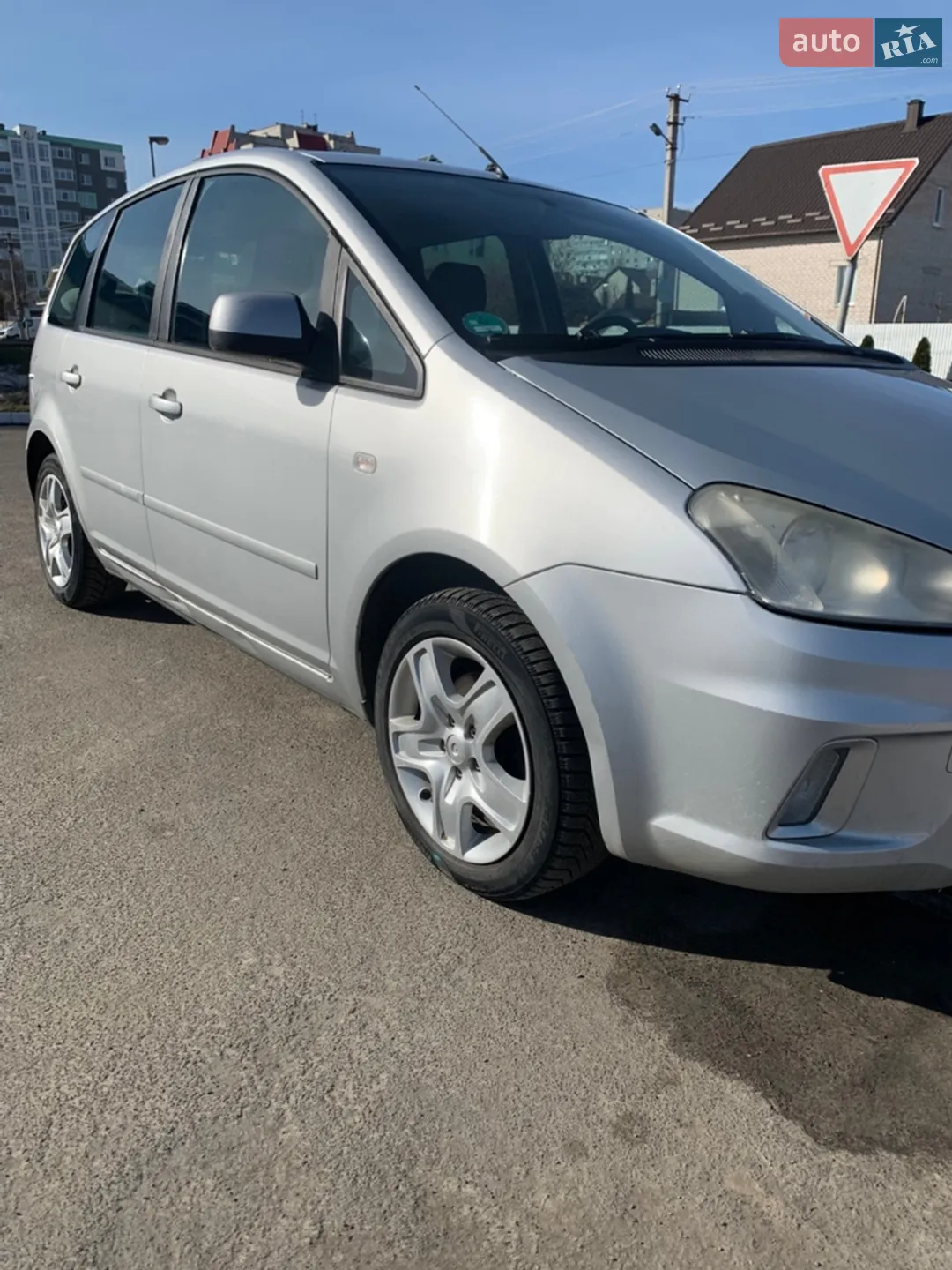 Ford C-Max, 2009