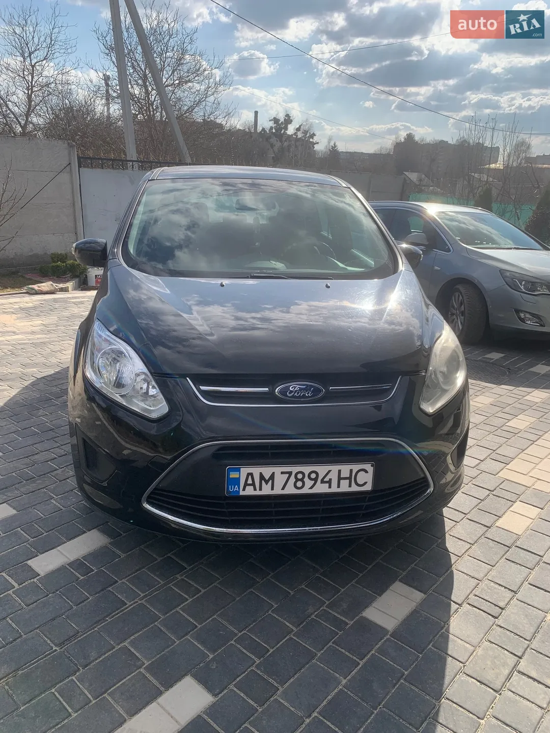 Ford C-Max, 2011