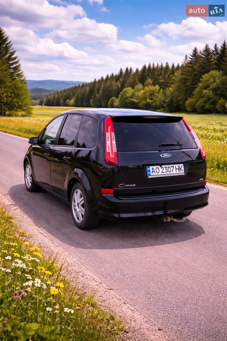 Ford C-Max, 2007