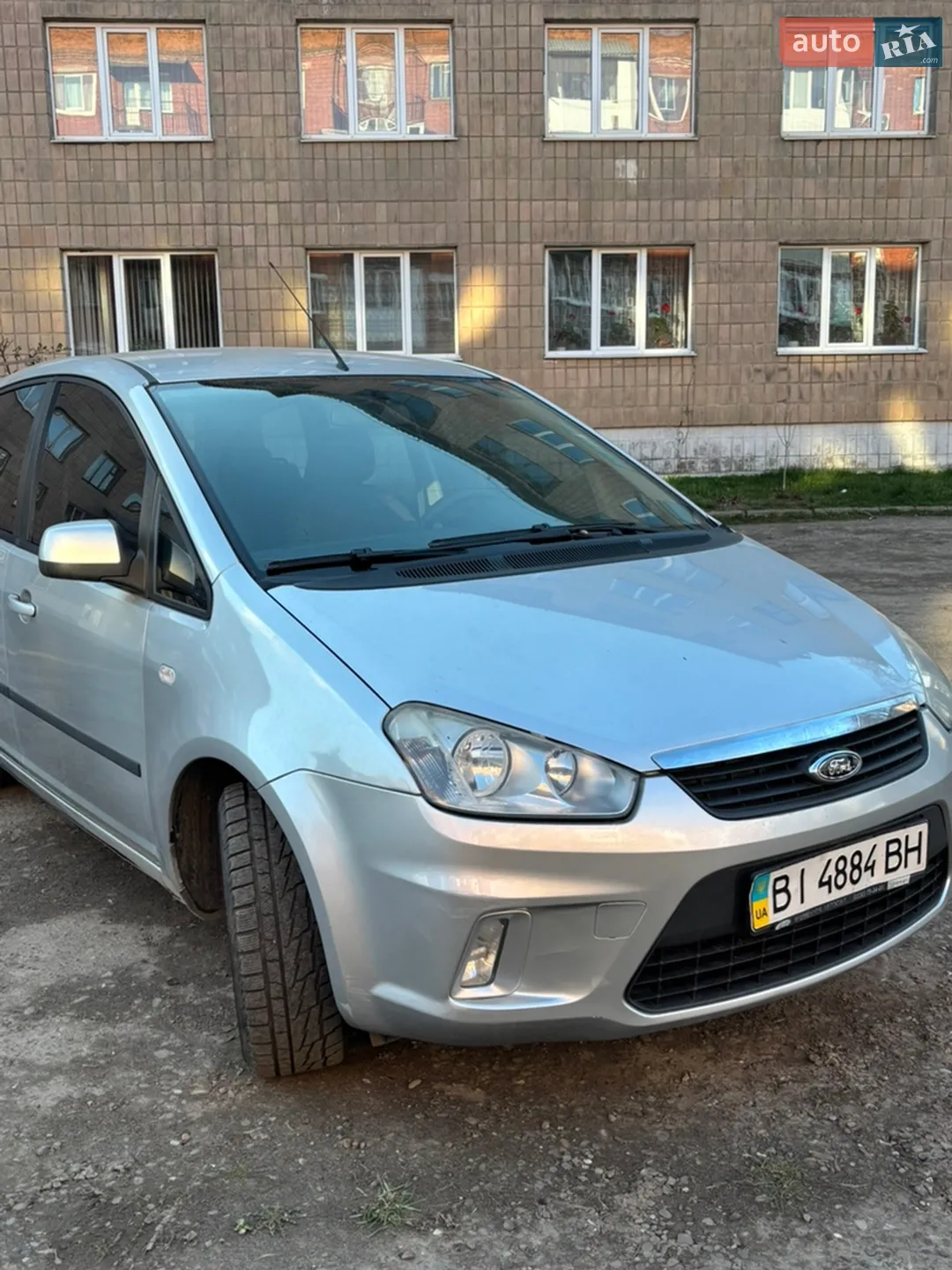 Ford C-Max, 2010