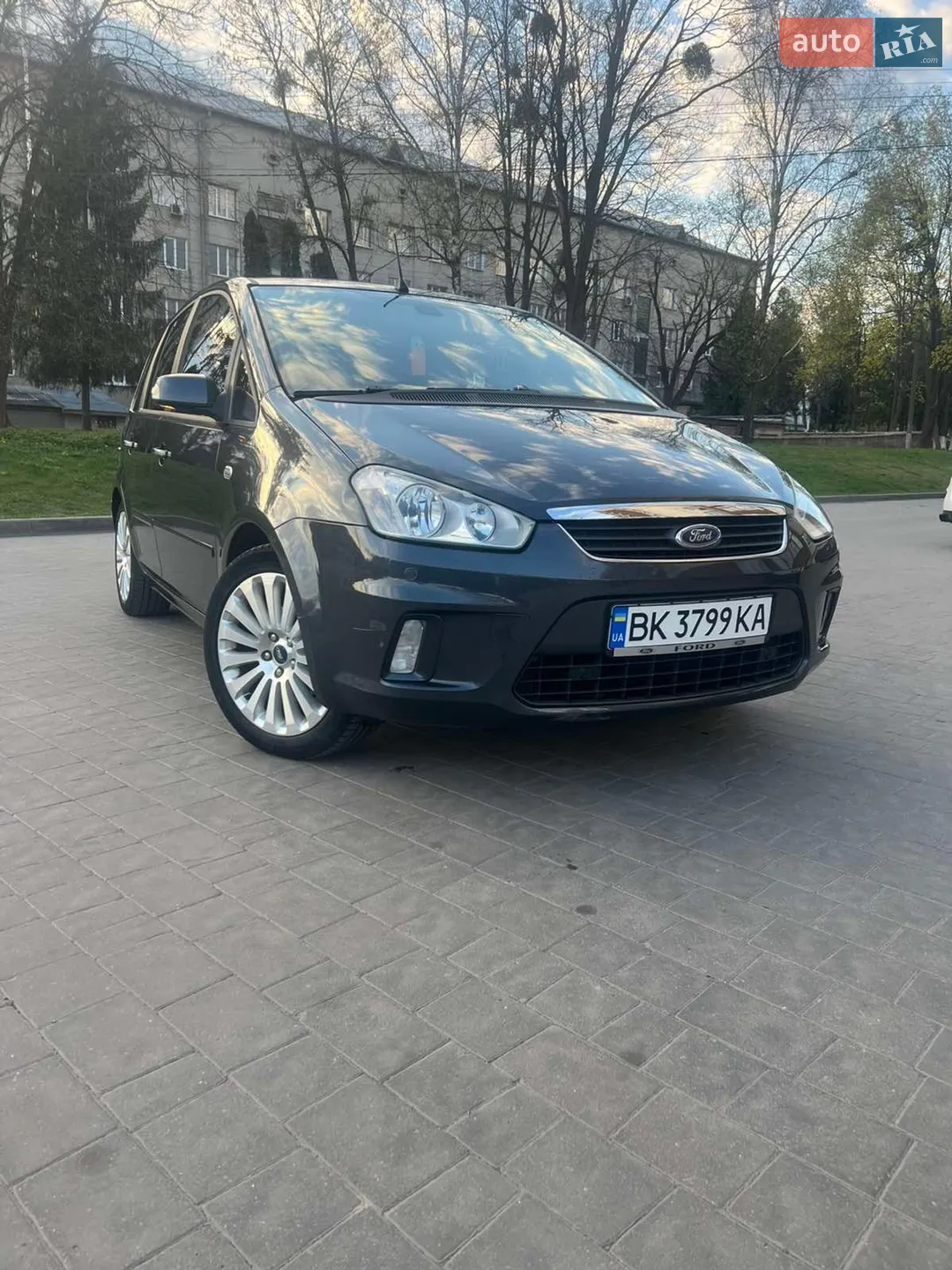 Ford C-Max, 2008