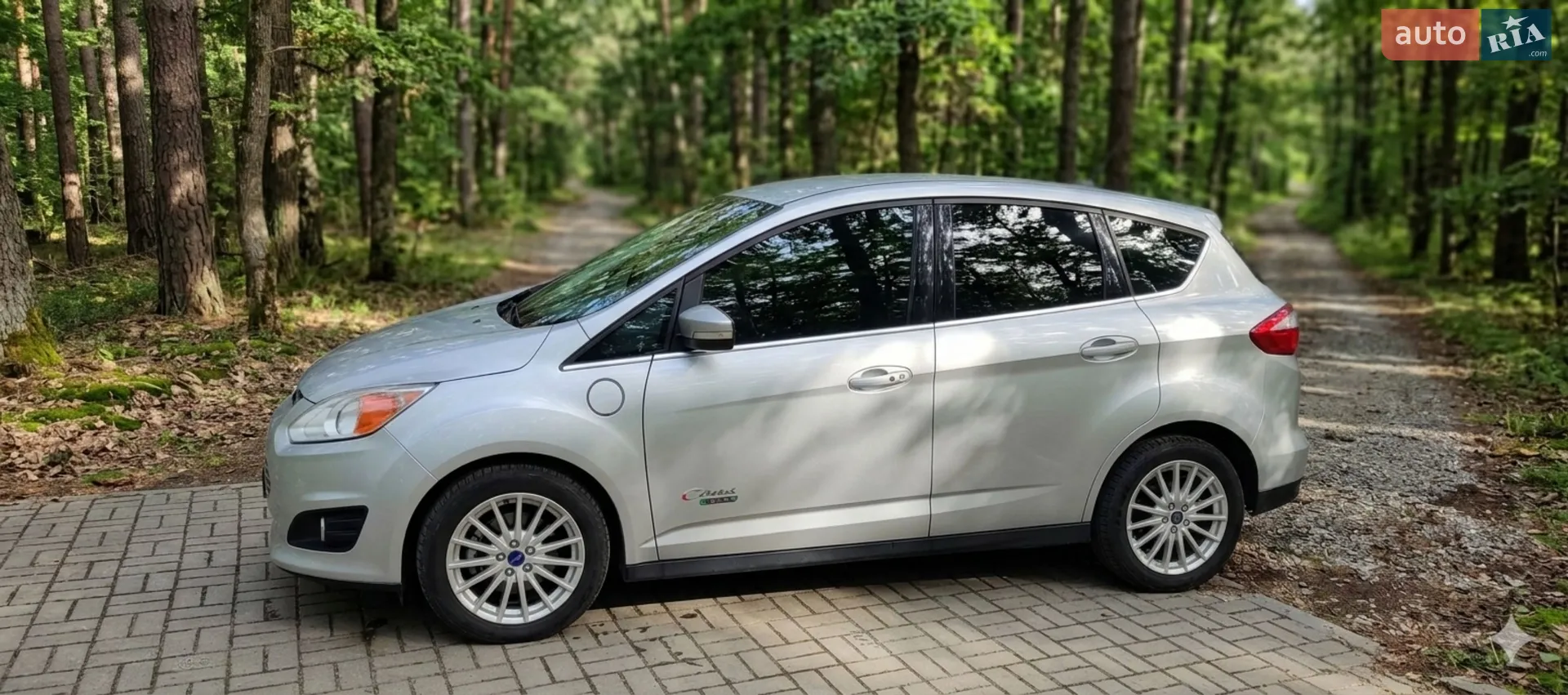 Ford C-Max, 2013