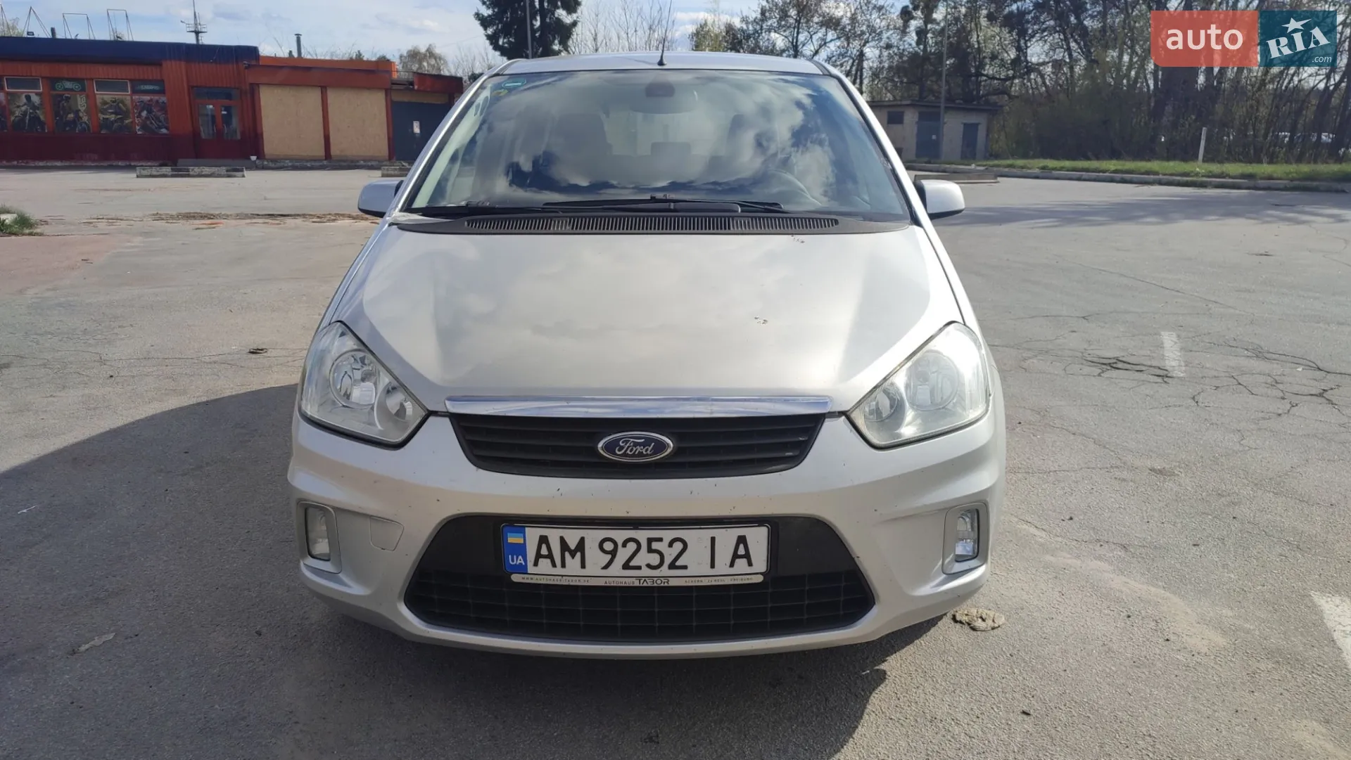 Ford C-Max, 2007