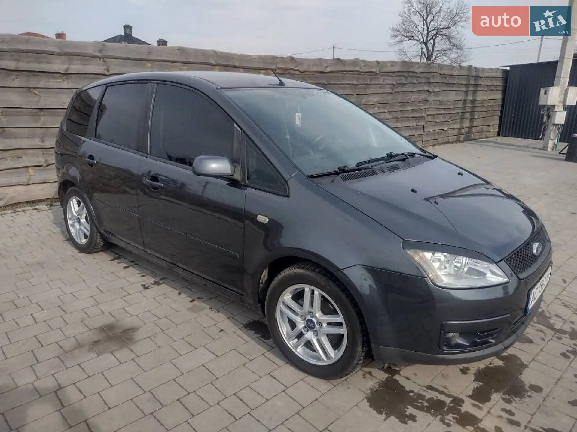 Ford C-Max, 2006