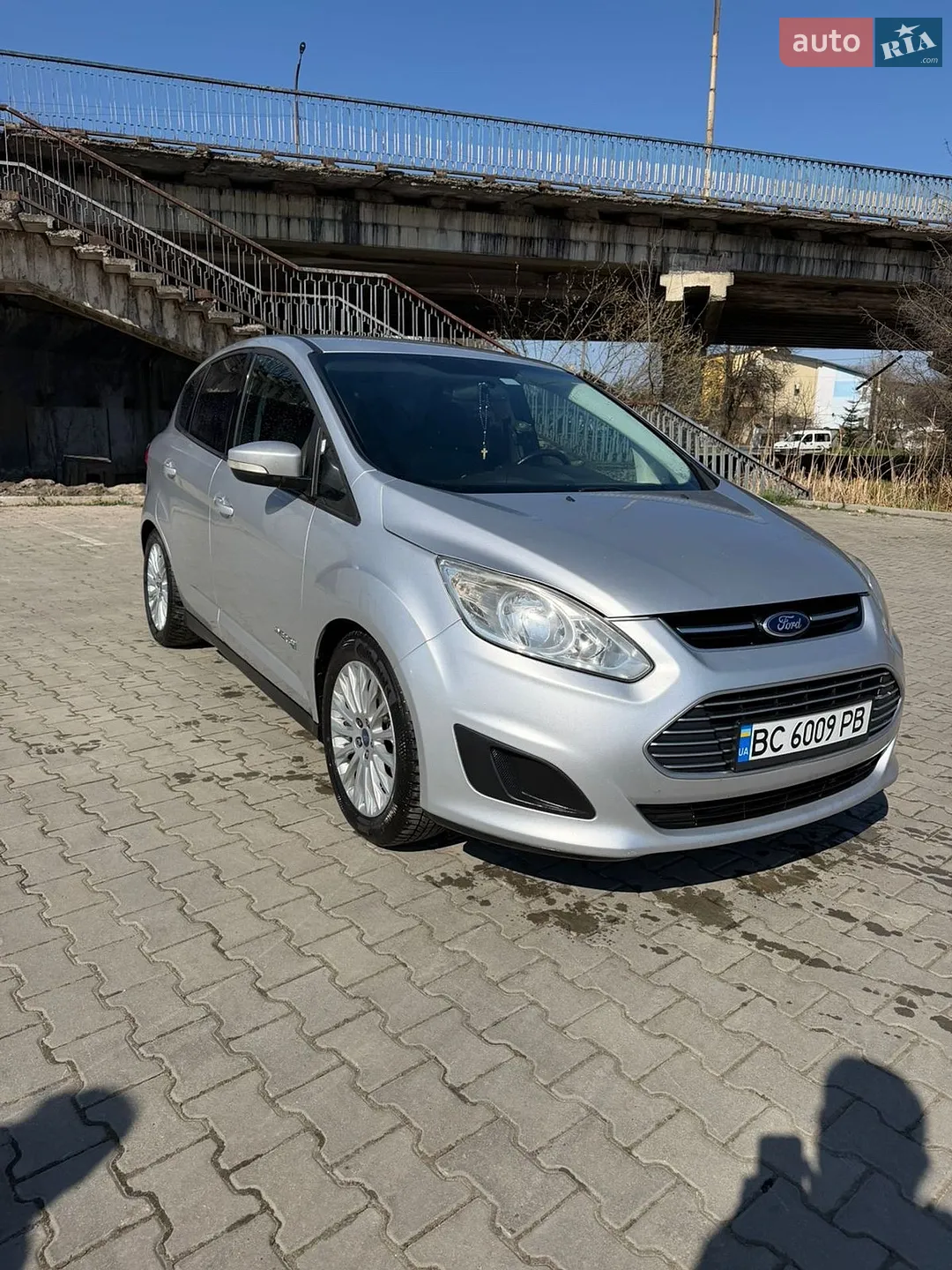 Ford C-Max, 2012