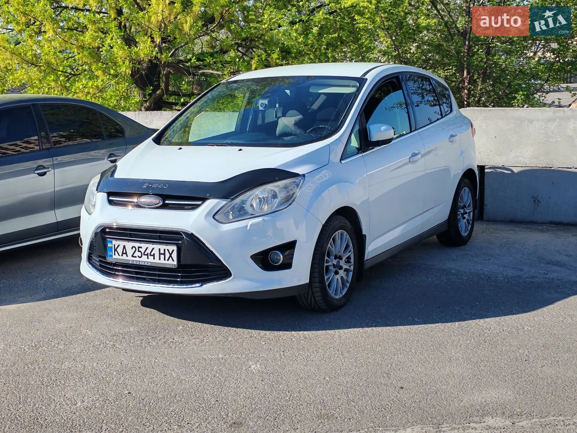 Ford C-Max, 2011