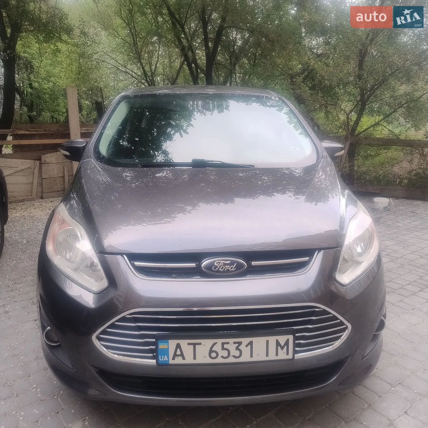 Ford C-Max, 2015