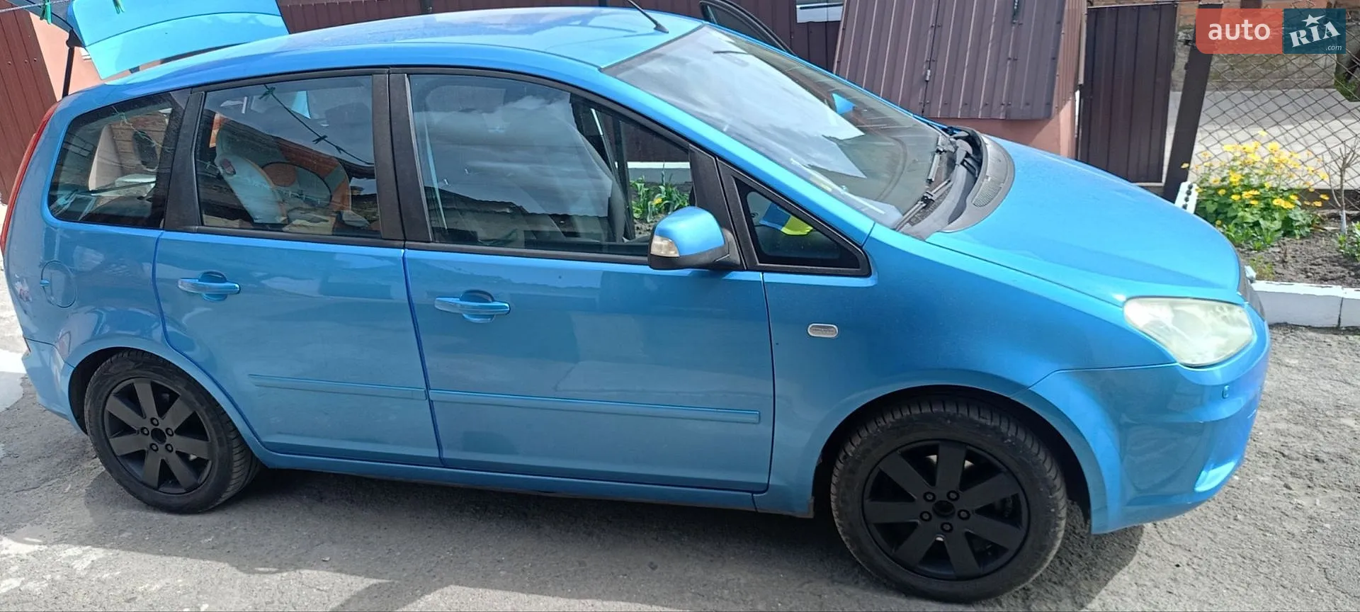 Ford C-Max, 2009