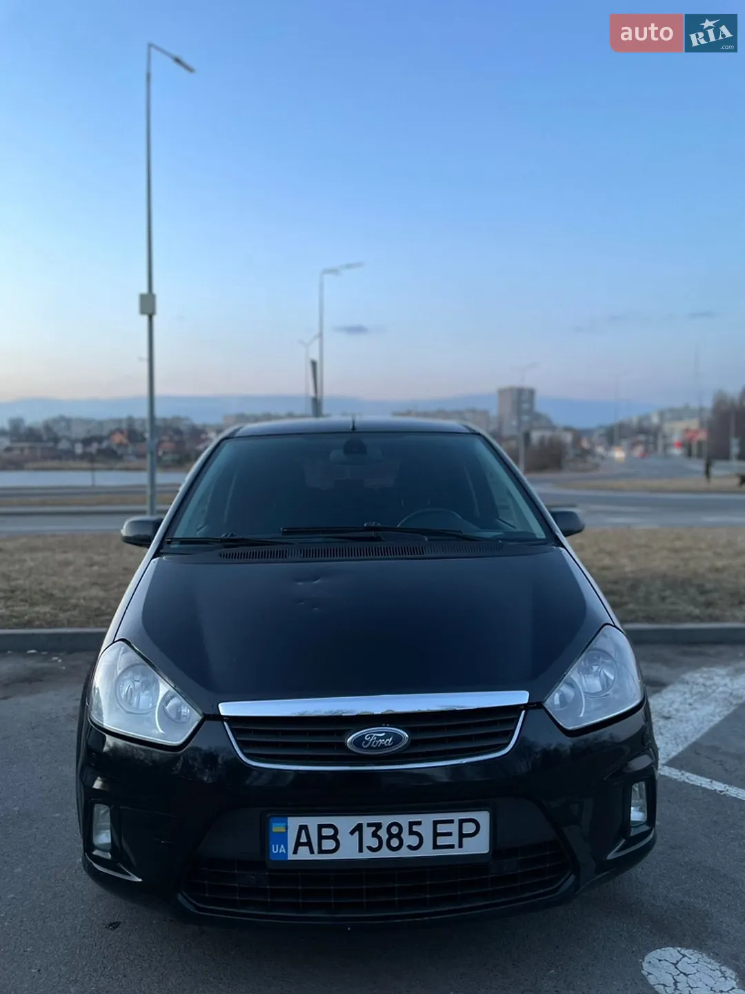 Ford C-Max, 2008