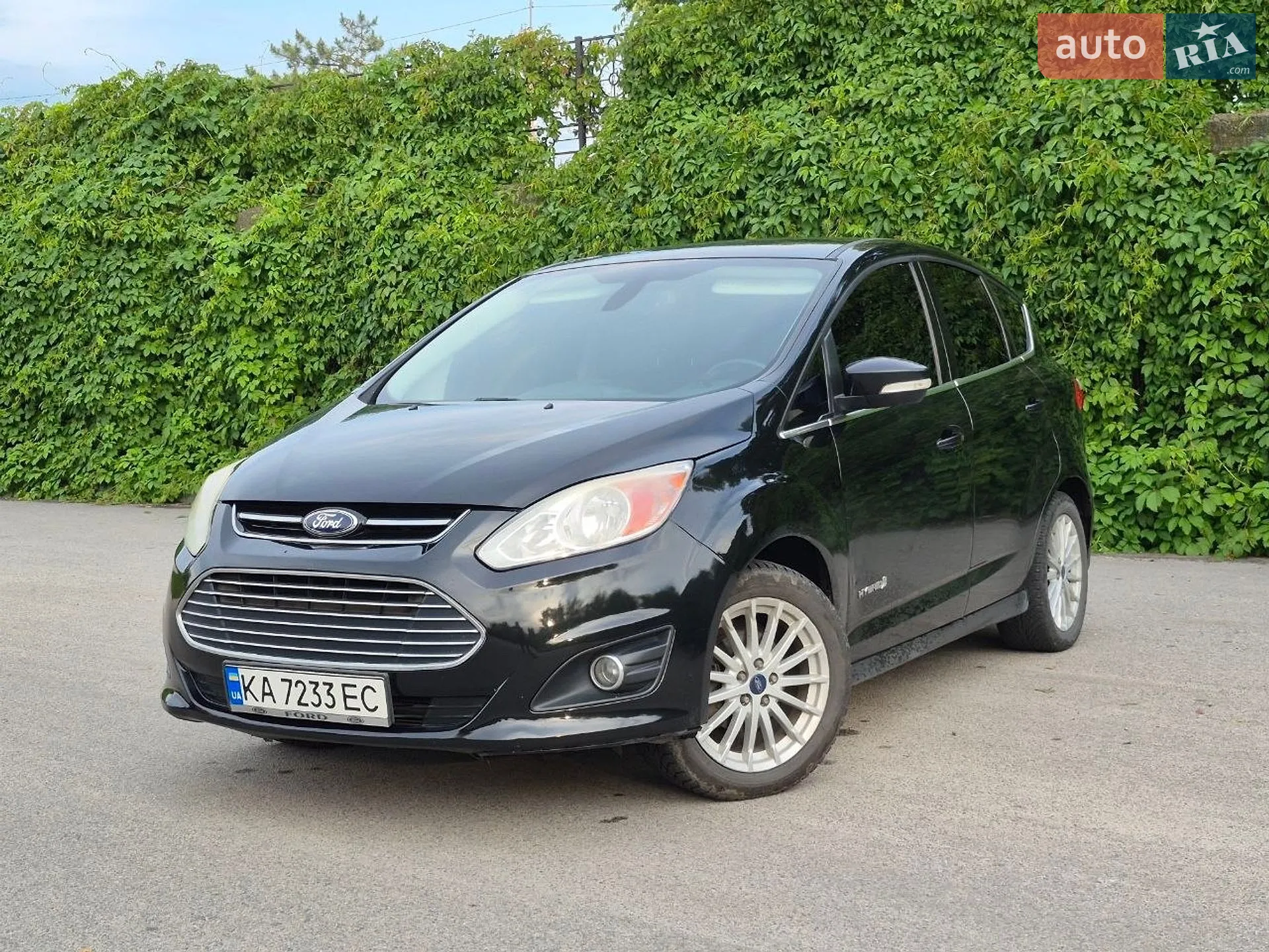 Ford C-Max, 2015