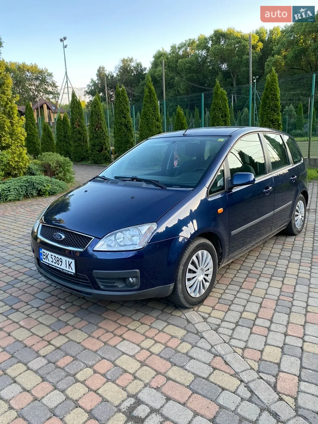 Ford C-Max, 2006