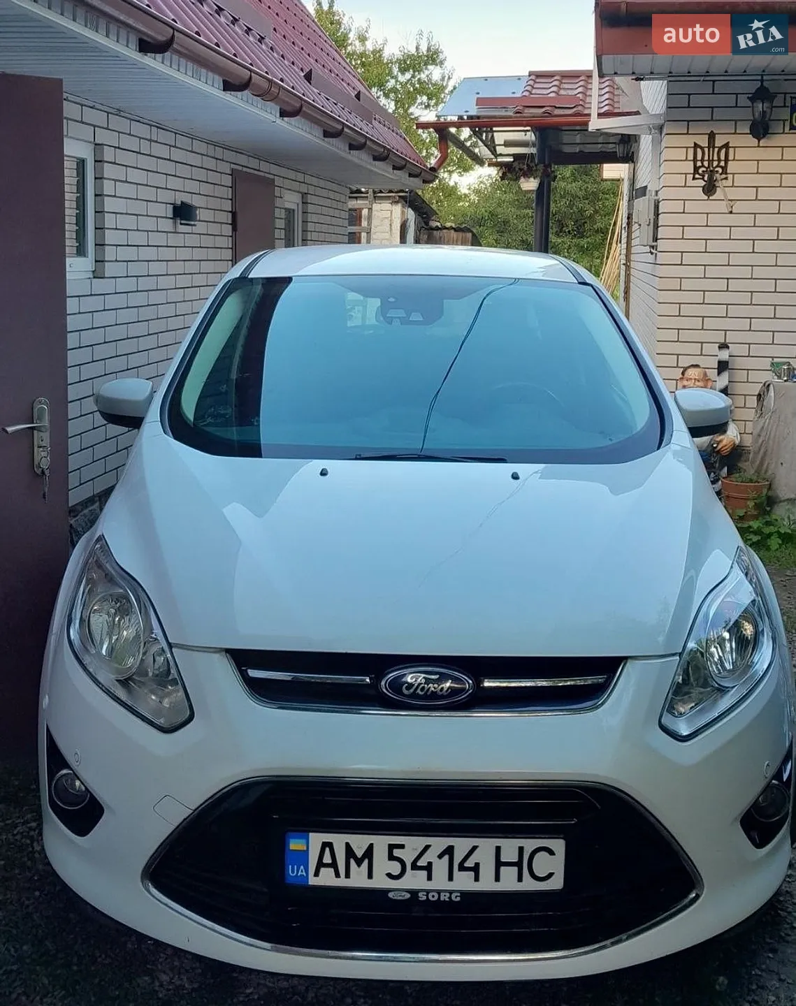 Ford C-Max, 2015