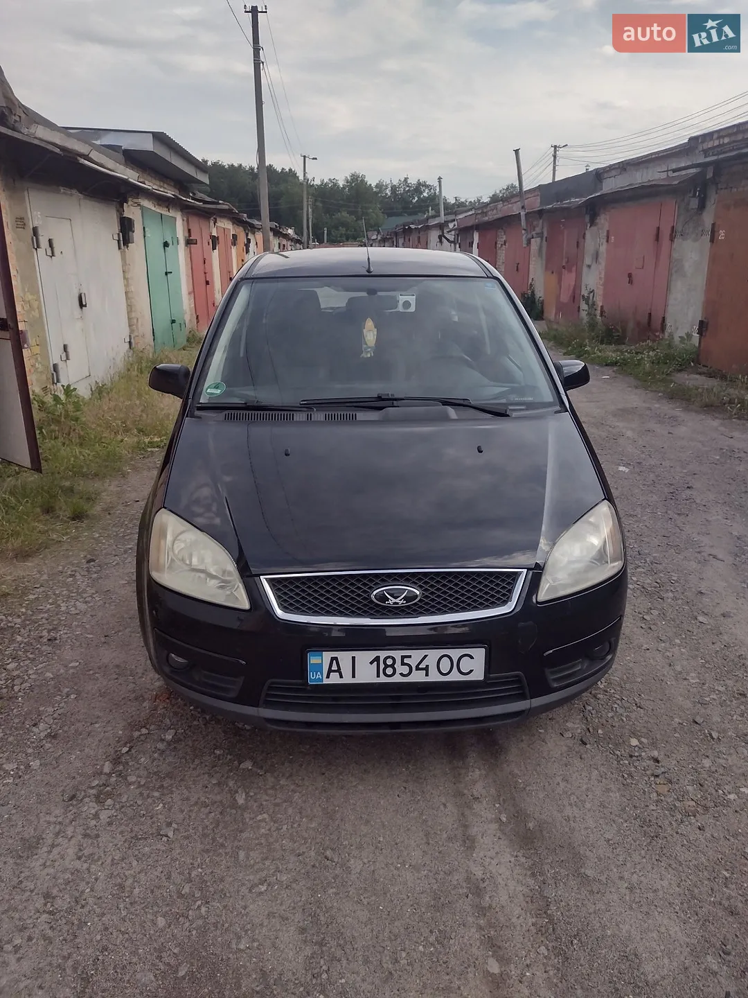 Ford C-Max, 2006