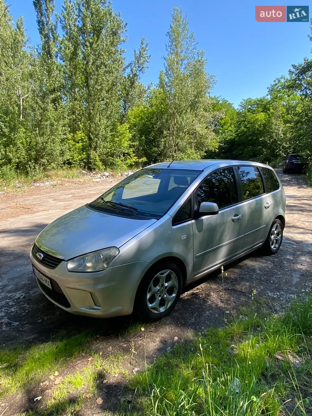 Ford C-Max, 2009