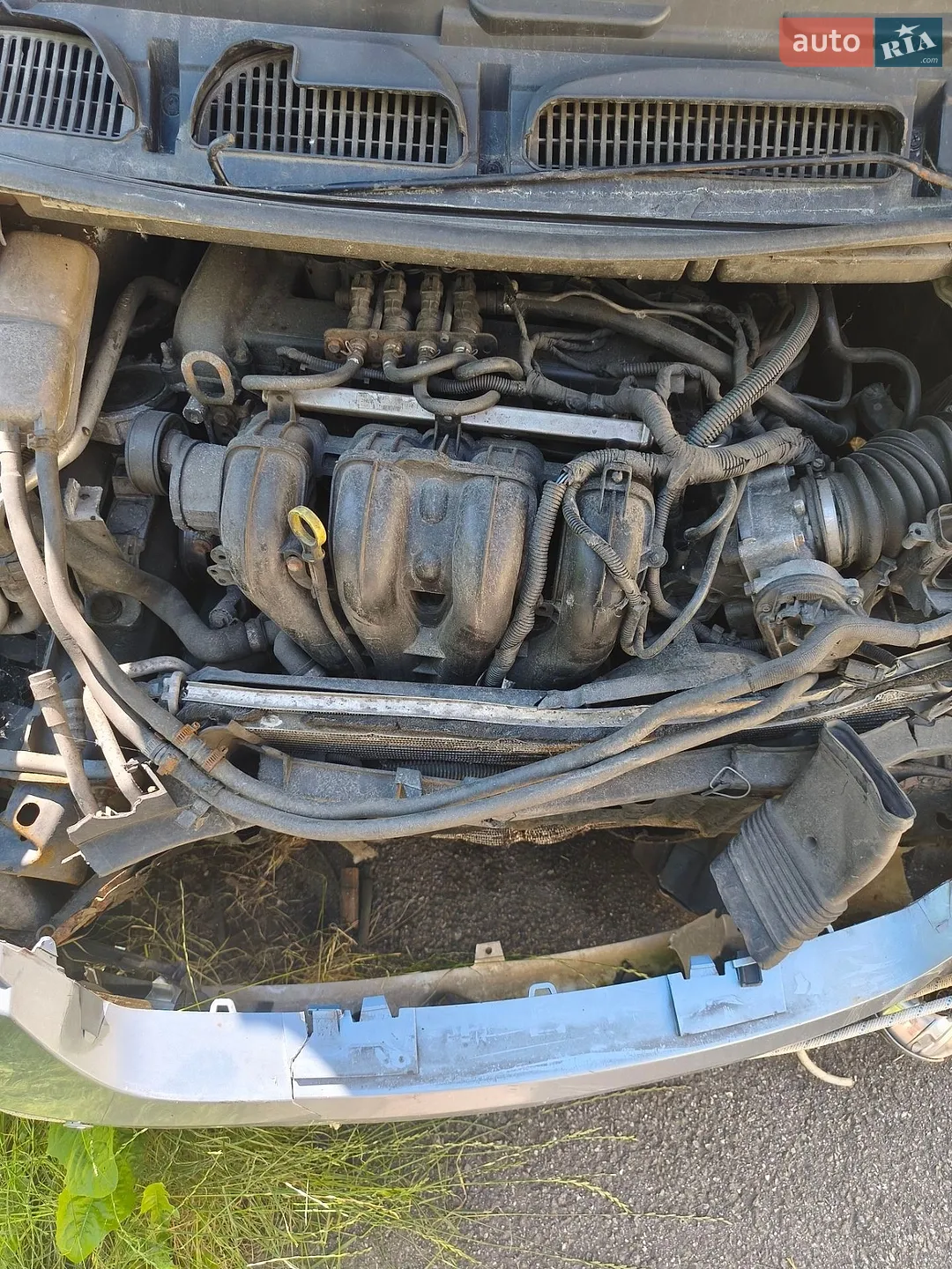Ford C-Max, 2007