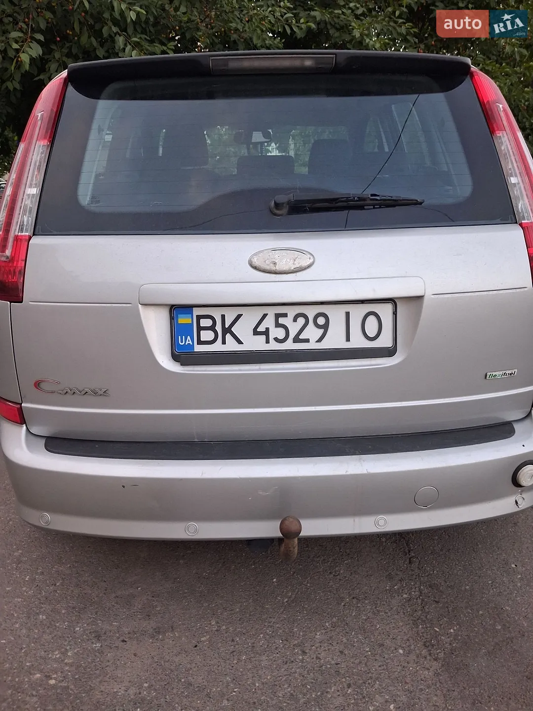 Ford C-Max, 2008