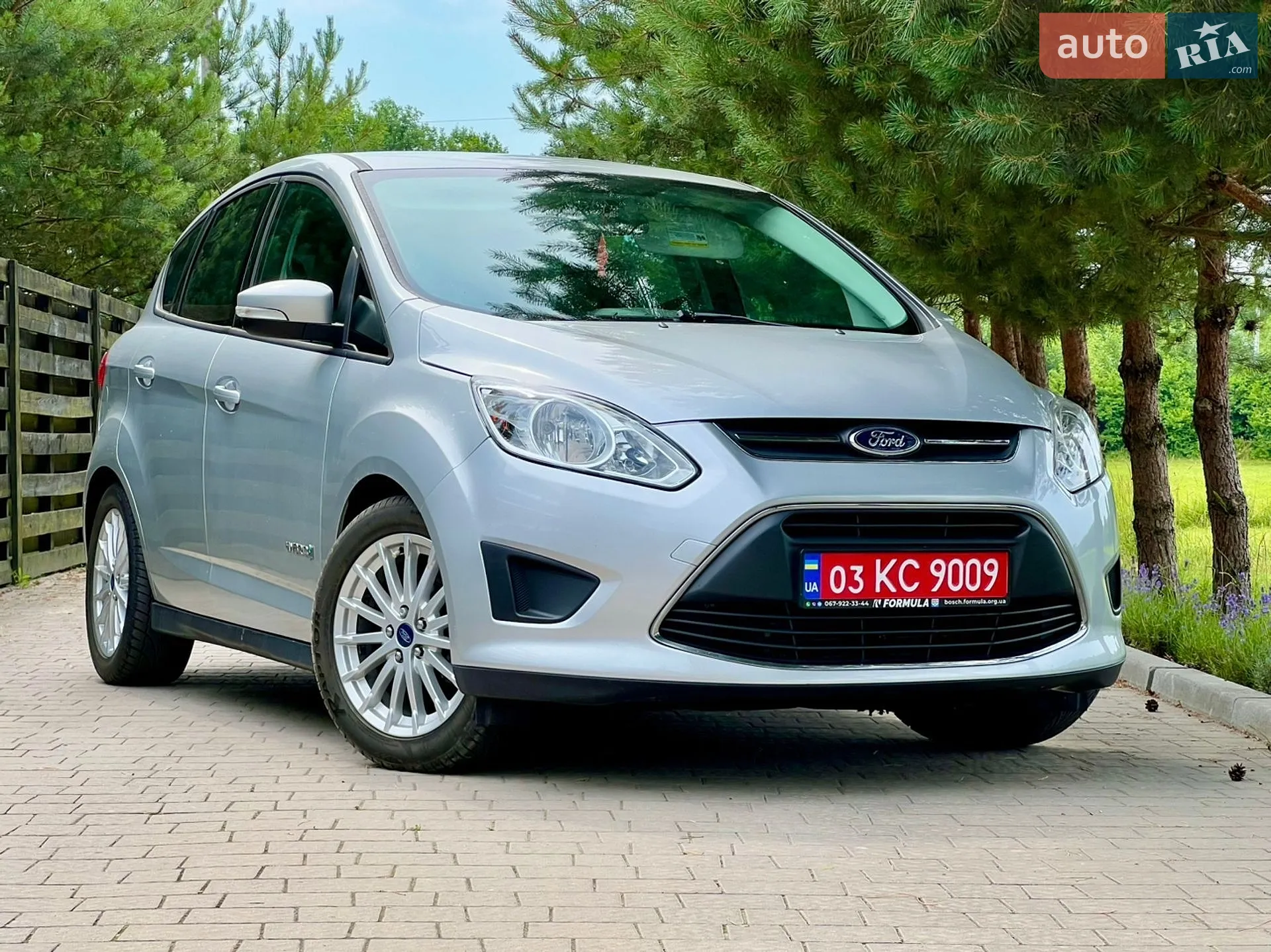 Ford C-Max, 2013