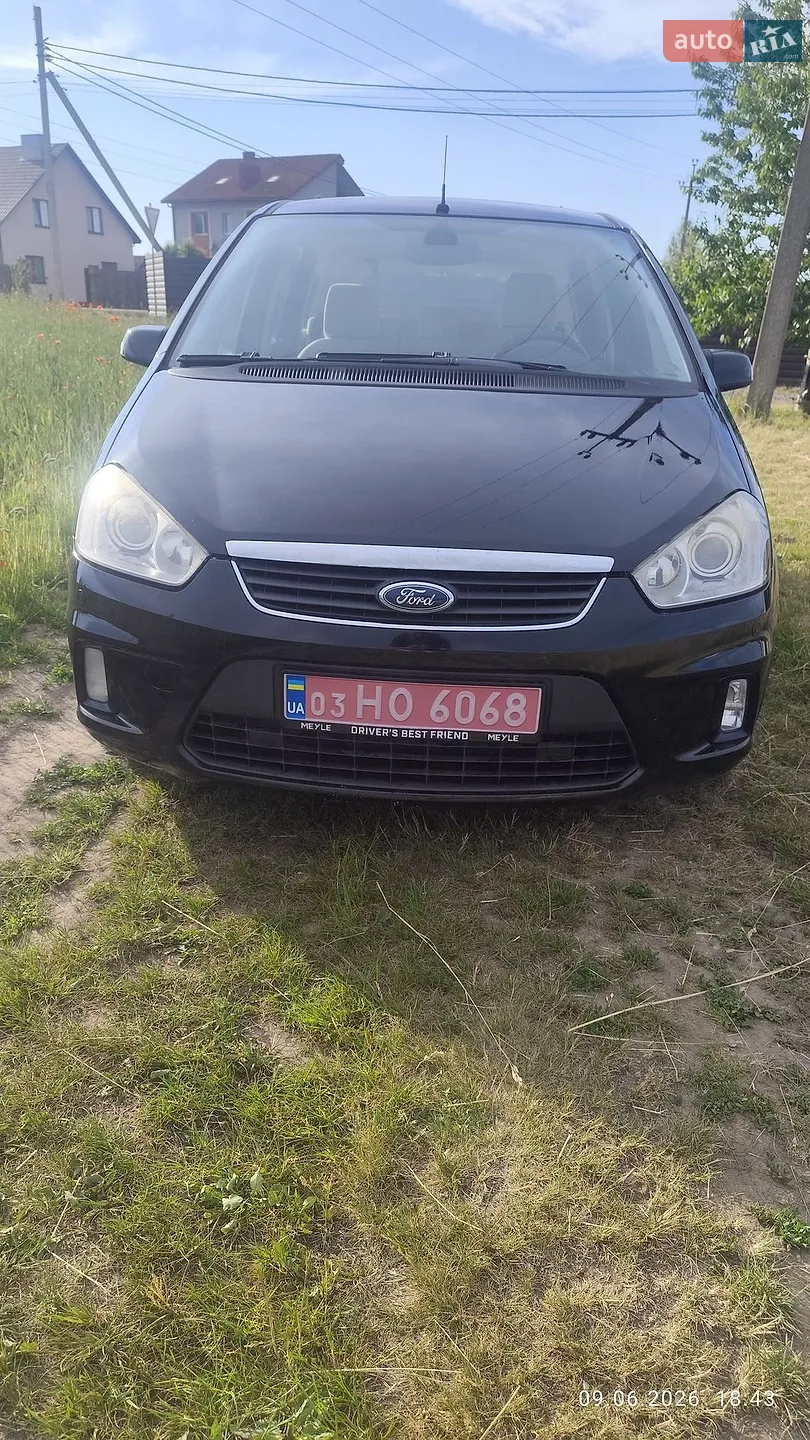 Ford C-Max, 2008