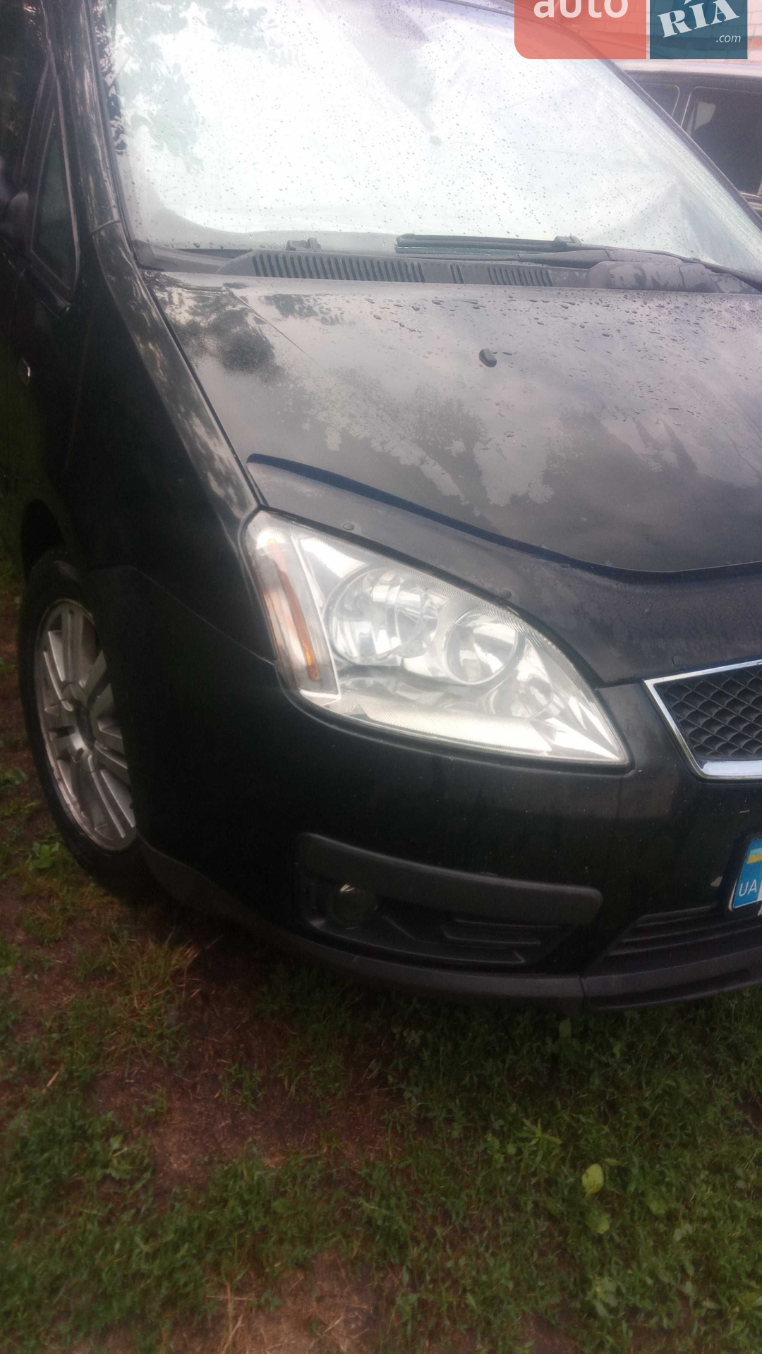 Ford C-Max, 2006