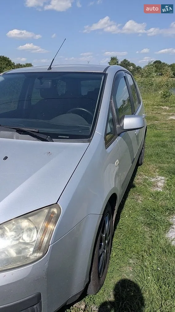 Ford C-Max, 2006