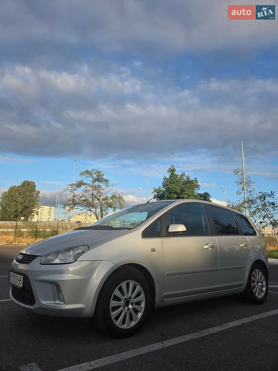 Ford C-Max, 2008