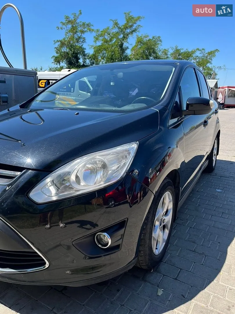 Ford C-Max, 2013