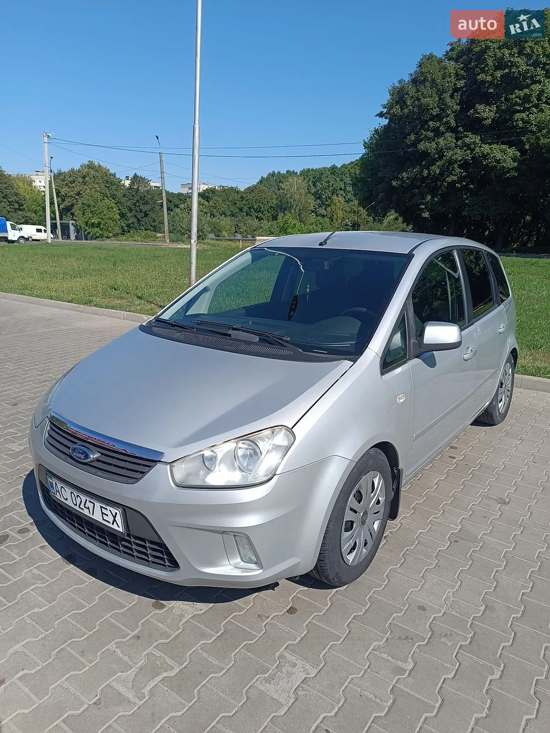 Ford C-Max, 2009