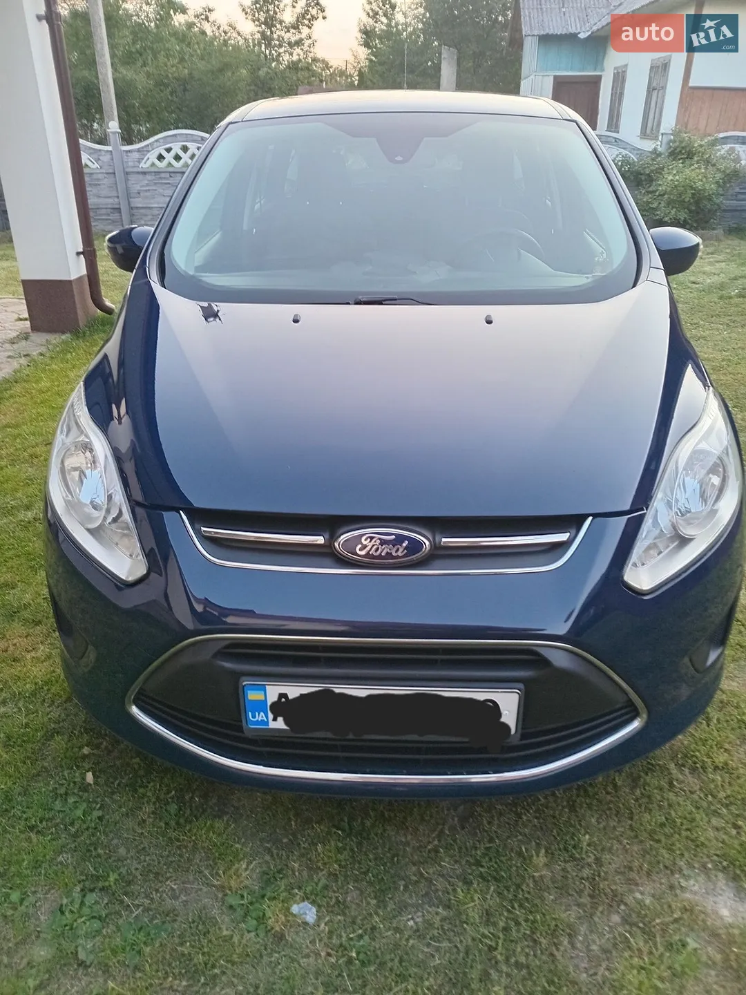 Ford C-Max, 2013