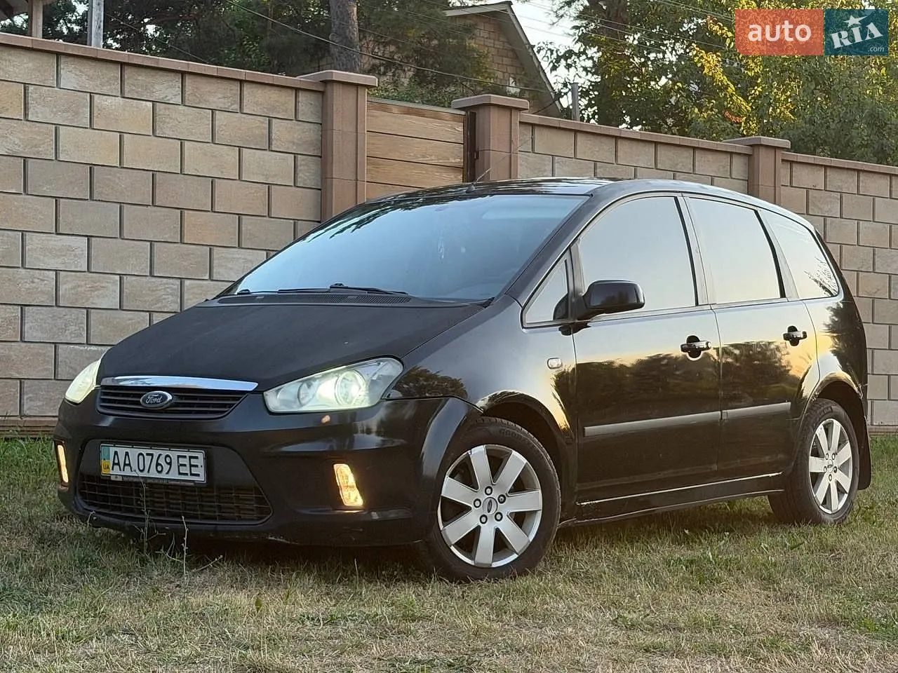 Ford C-Max, 2007