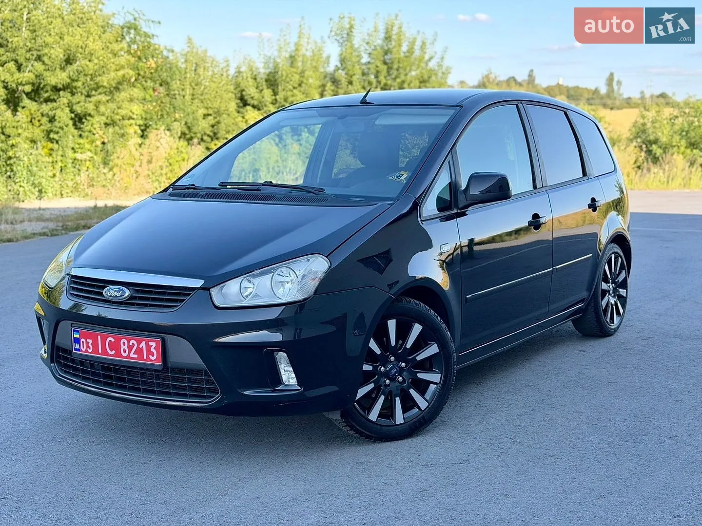 Ford C-Max, 2009