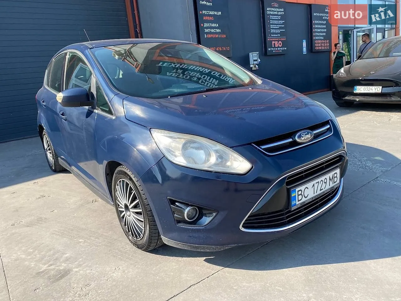 Ford C-Max, 2011