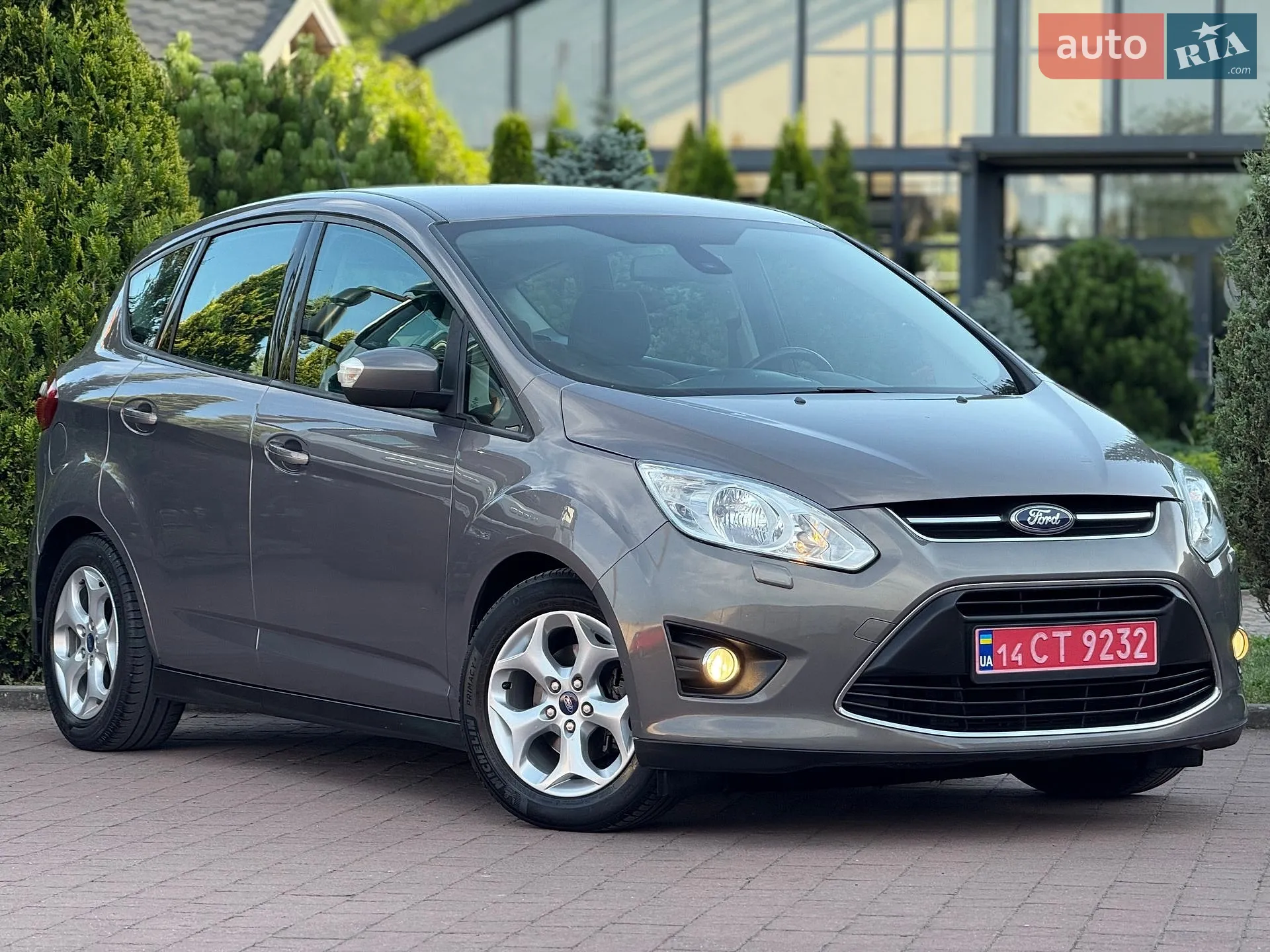Ford C-Max, 2012