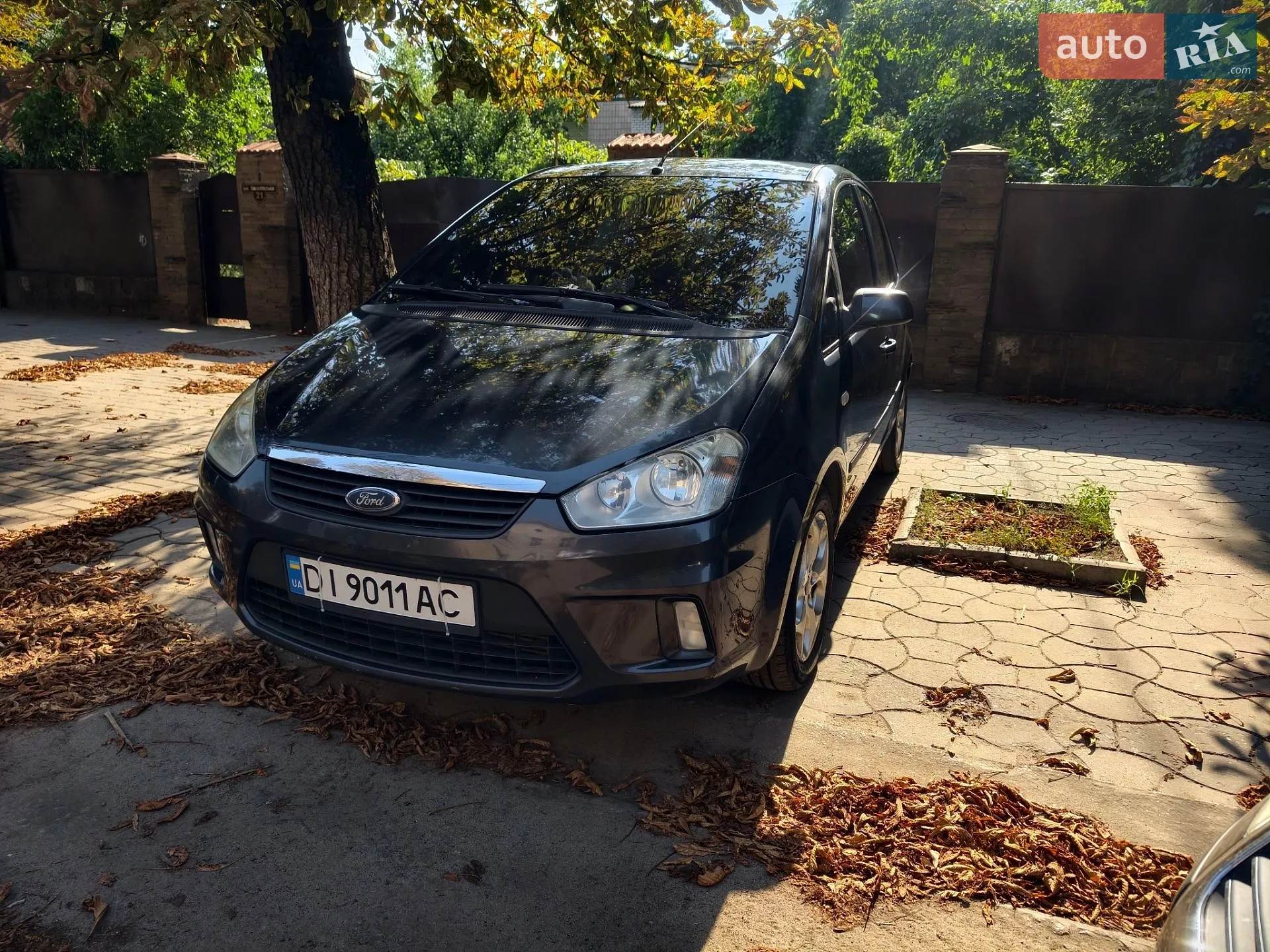 Ford C-Max, 2008