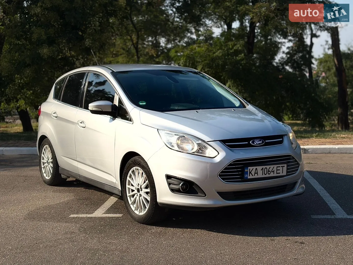 Ford C-Max, 2016