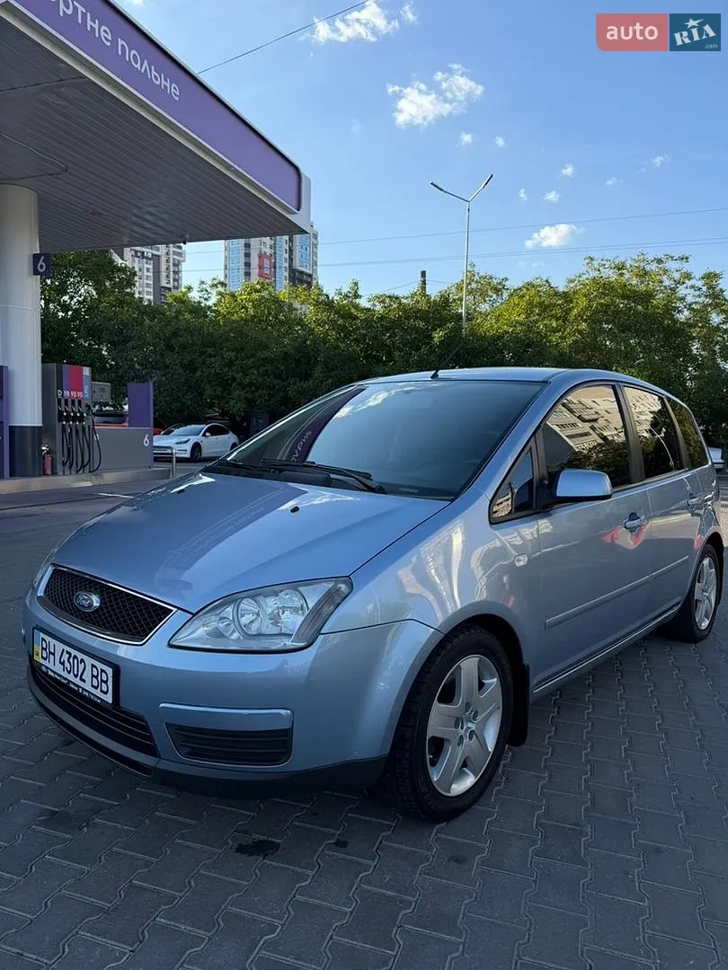 Ford C-Max, 2006