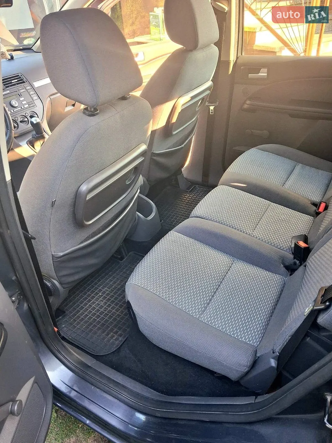 Ford C-Max, 2004