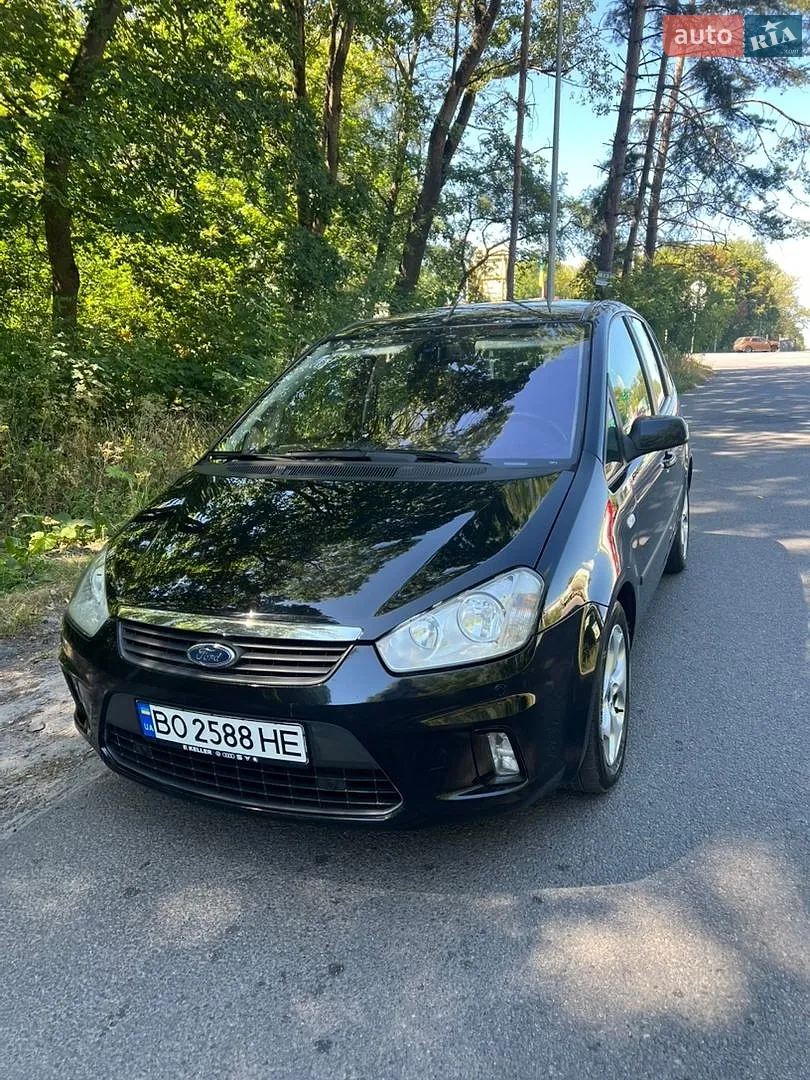 Ford C-Max, 2008